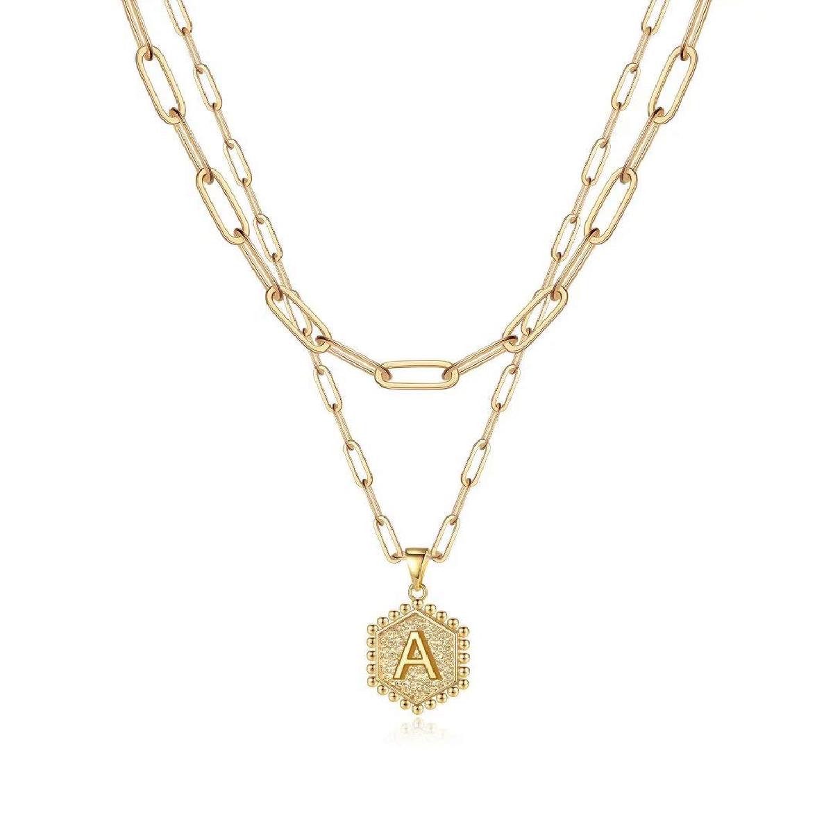 Choosing the Right Dainty Initial Necklace