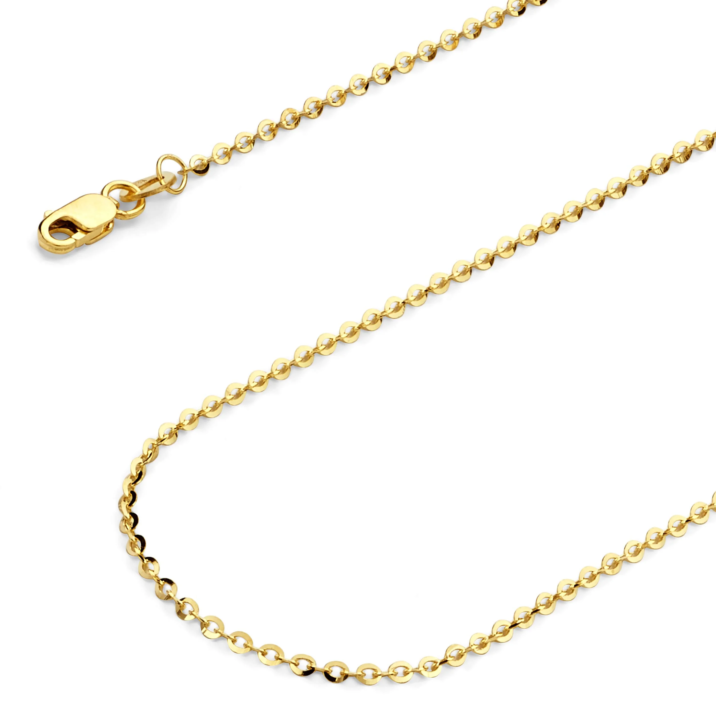 Choosing the Right Rolo Cable Chain for Your Collection