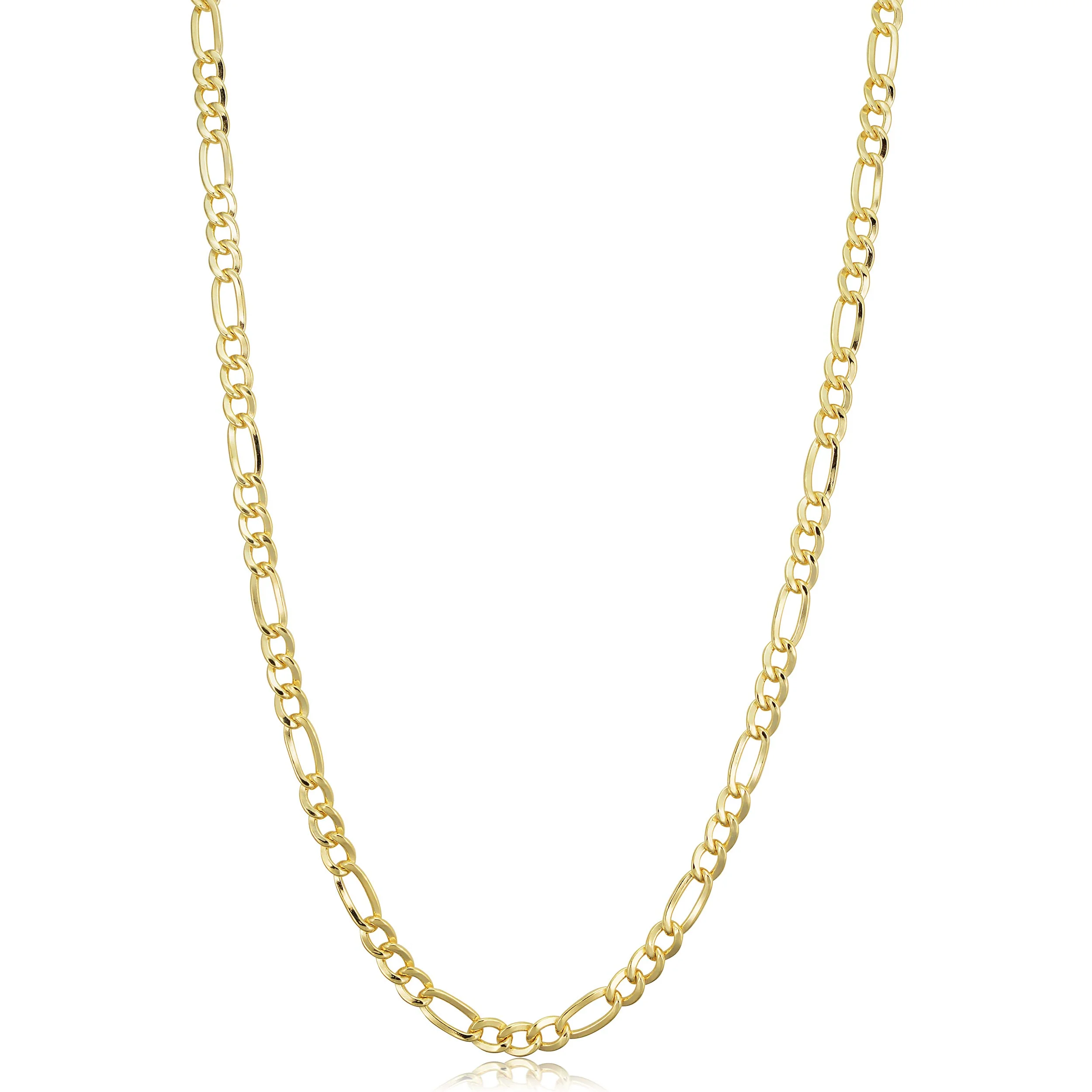 Choosing the Right Figaro Chain Necklace for Your Style