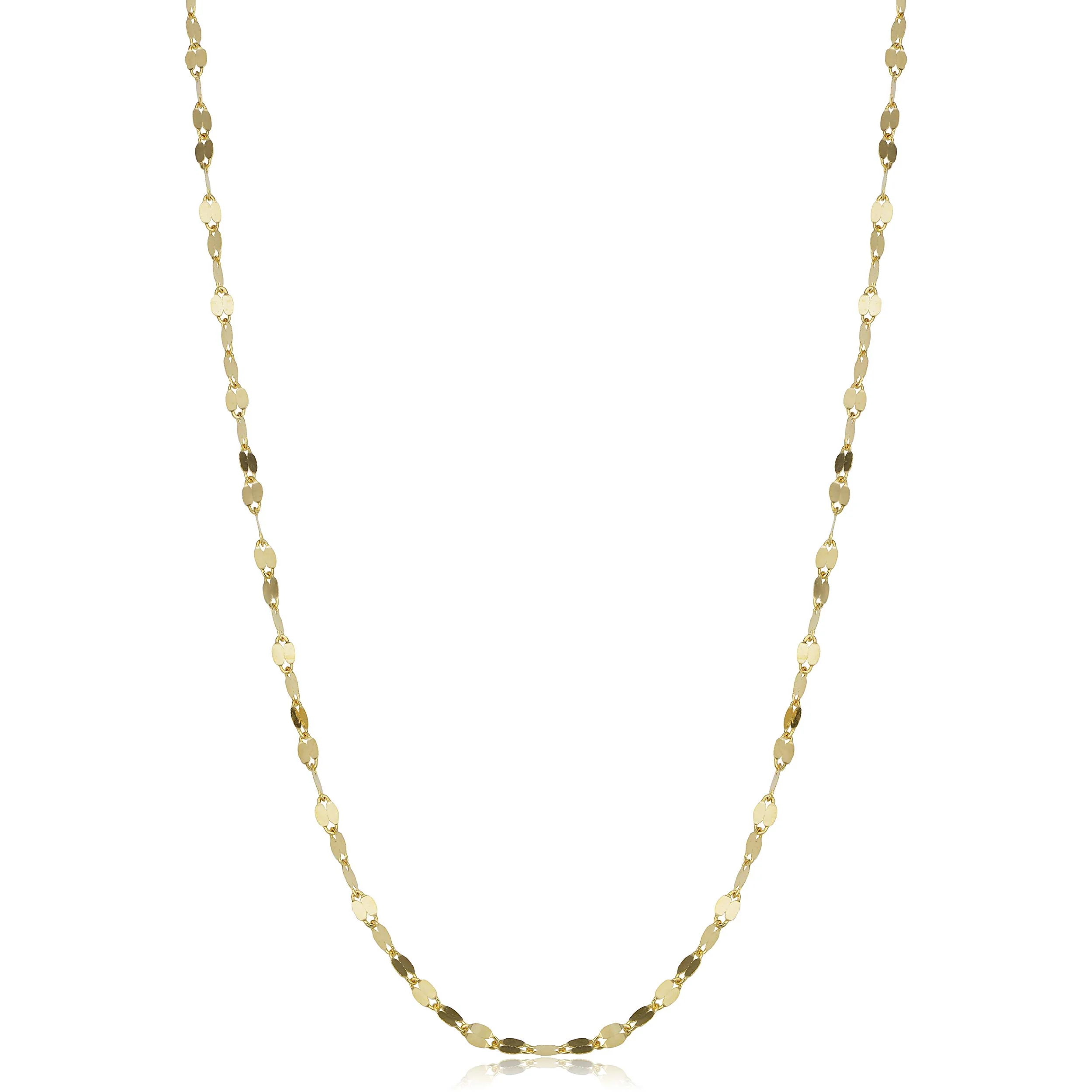 Choosing the Right Length and Style for Your Gold Chain Necklace