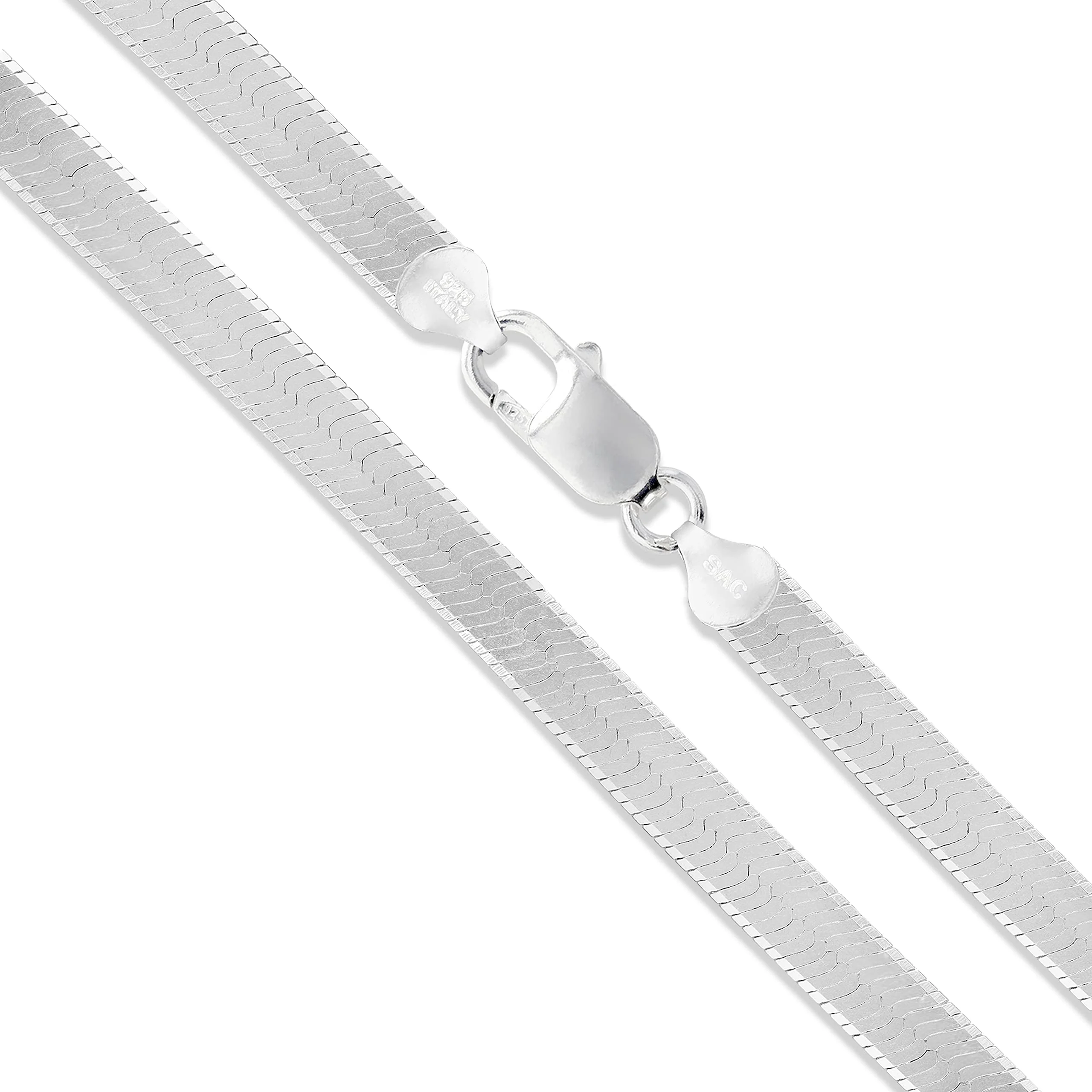 Choosing the Right Sterling Silver Chain for Your Style