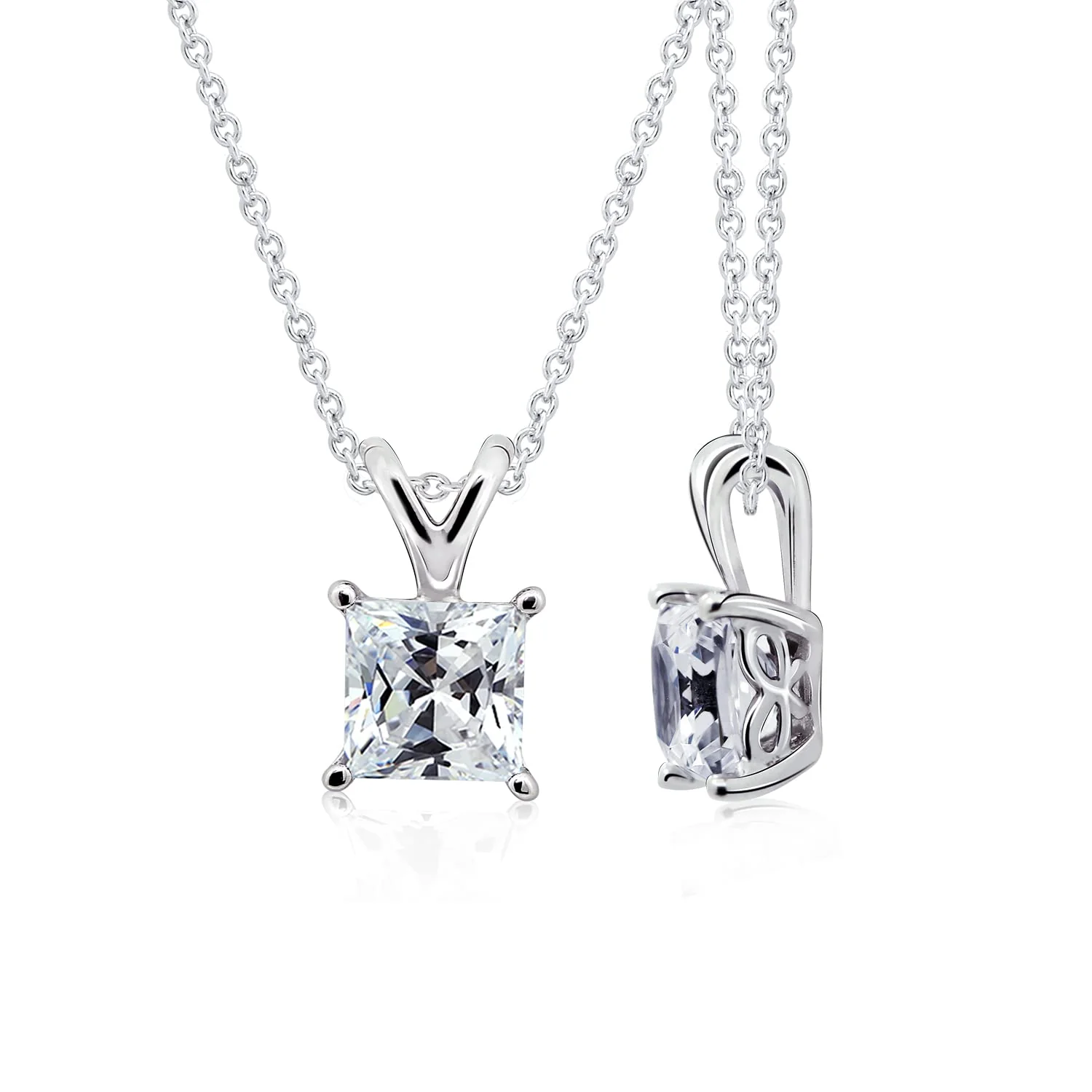Choosing the Right Solitaire Pendant Necklace