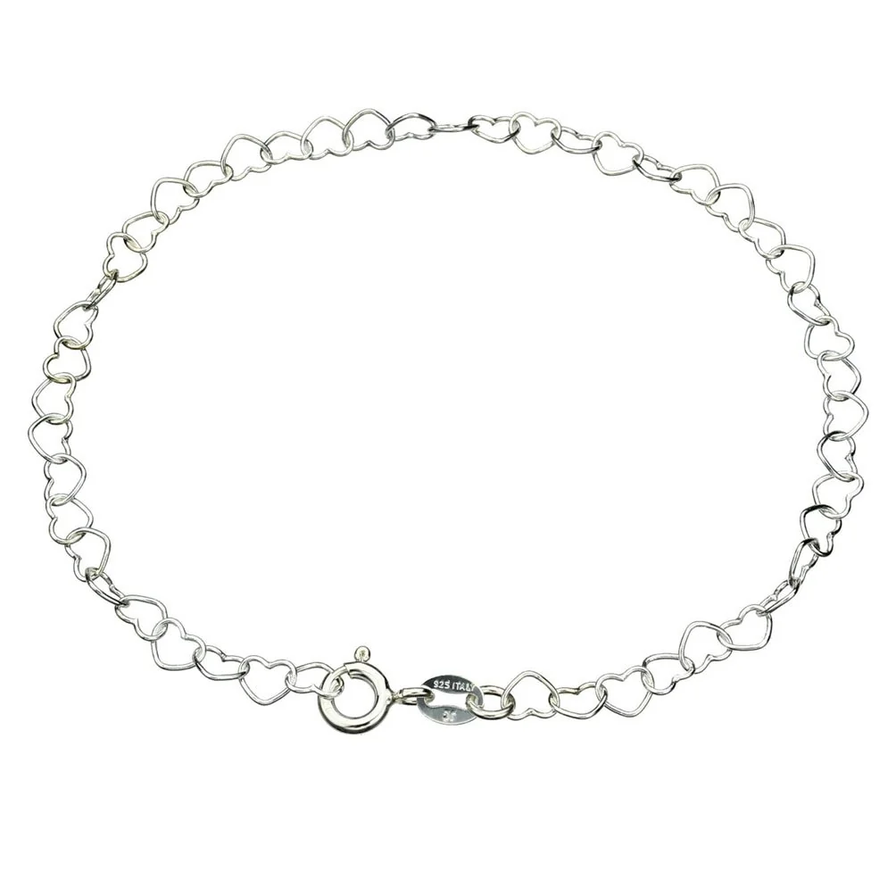 Choosing the Right Jewelry for Everyday Wear: A Guide to Sterling Silver Anklets