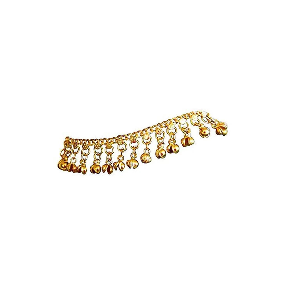 Choosing the Right Traditional Indian Anklet for Your Wardrobe
