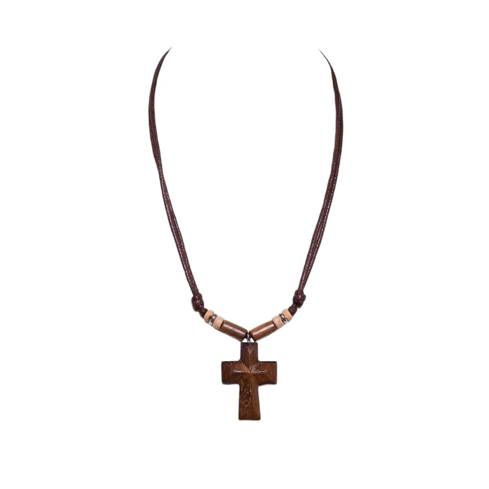 Choosing the Right Wooden Cross Necklace for Everyday Wear