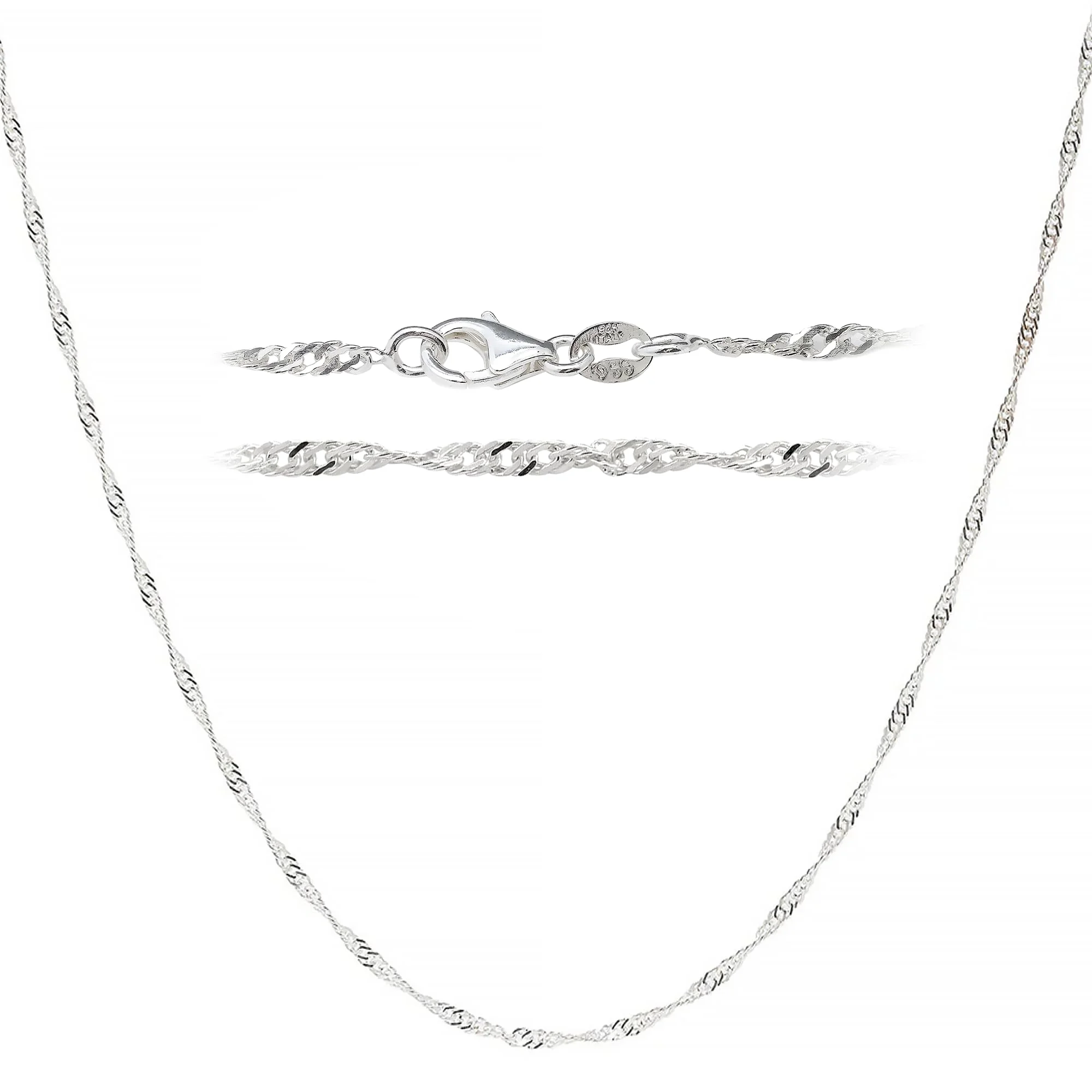 Choosing the Right Sterling Silver Necklace