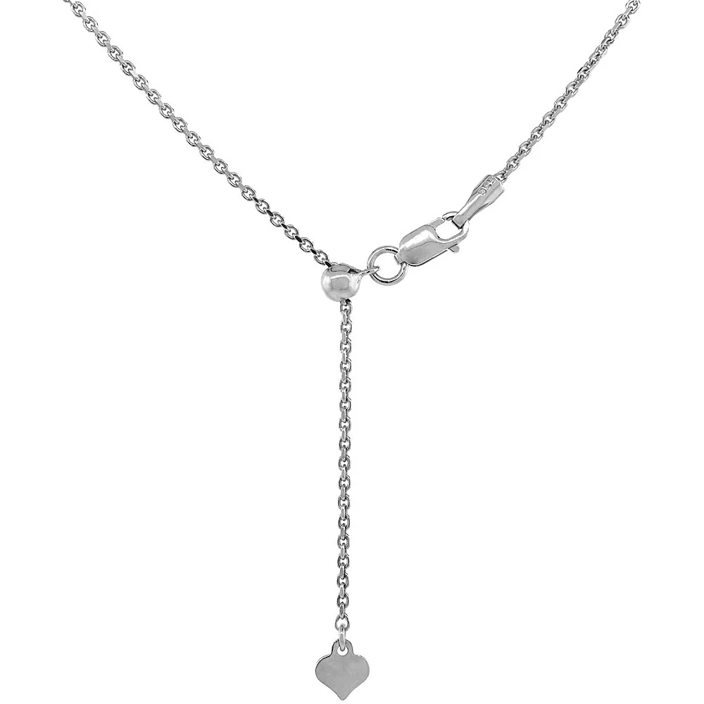 Choosing the Right Sterling Silver Chain Necklace: A Guide to Making an Informed Decision