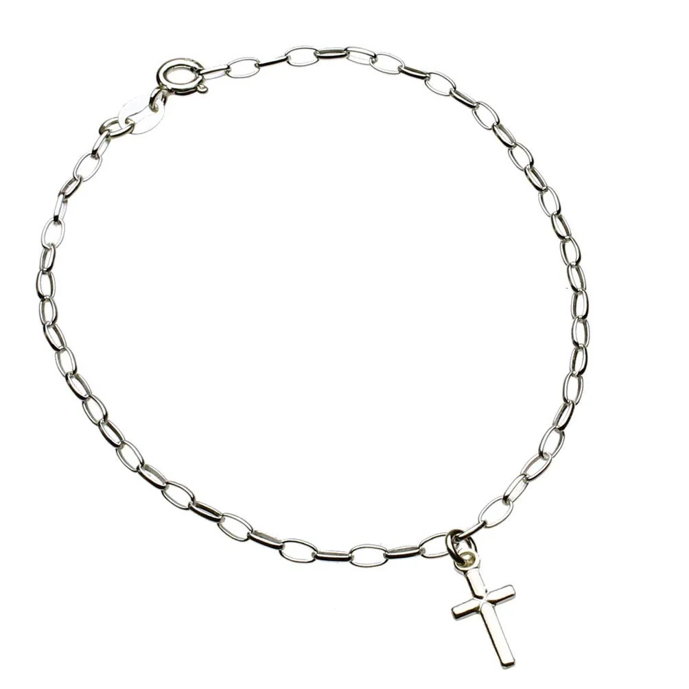 Choosing the Right Sterling Silver Cross Charm for Your Style