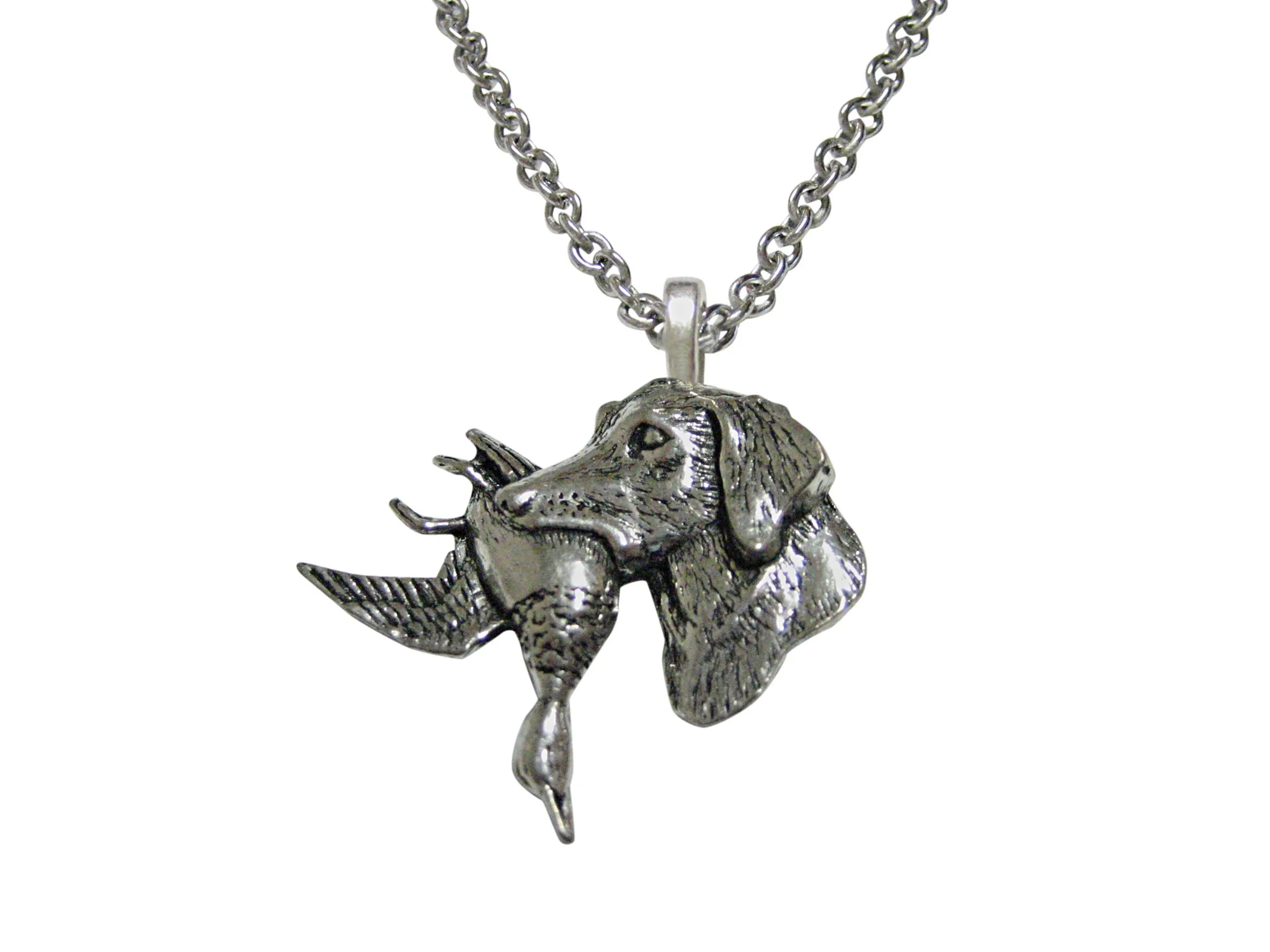 Choosing the Right Labrador and Duck Pendant for Your Style