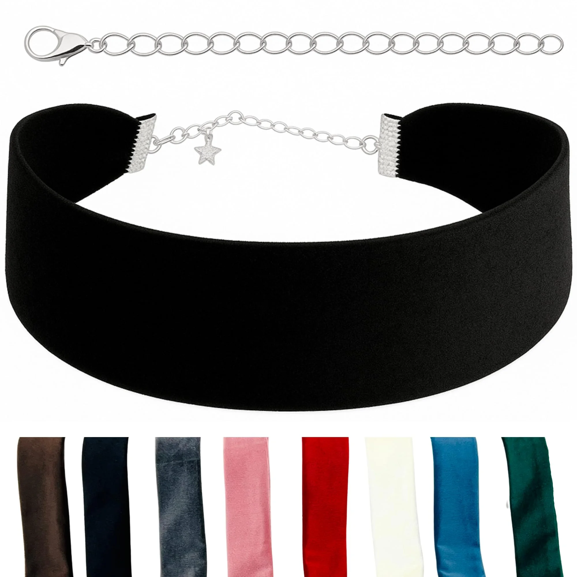 Choosing the Right Velvet Choker Necklace