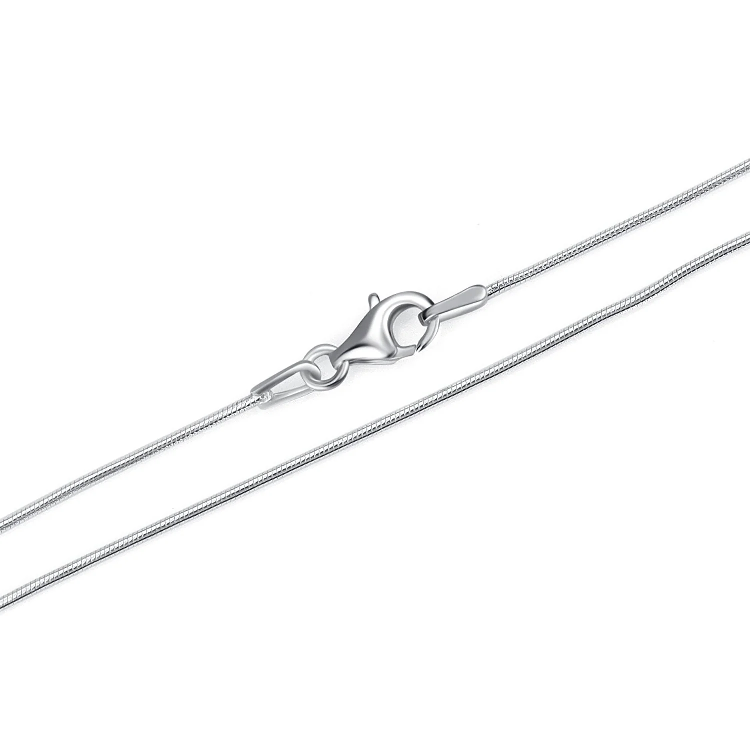 Choosing the Right Silver Chain Necklace