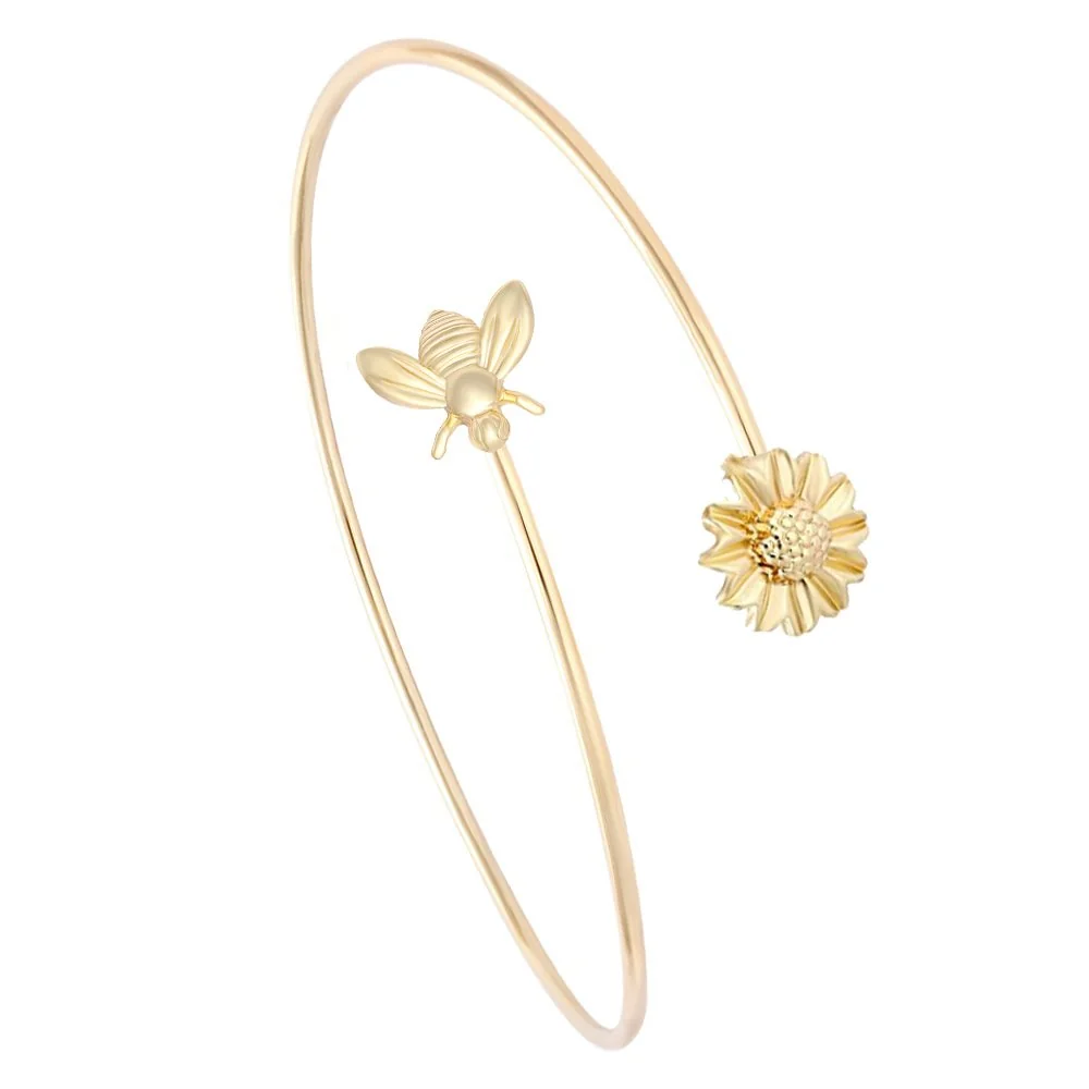 Choosing the Right Bumblebee-Inspired Bangle for You