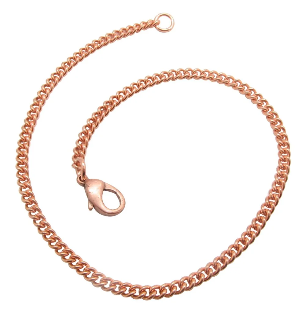 Choosing the Right Copper Anklet for Your Style and Comfort