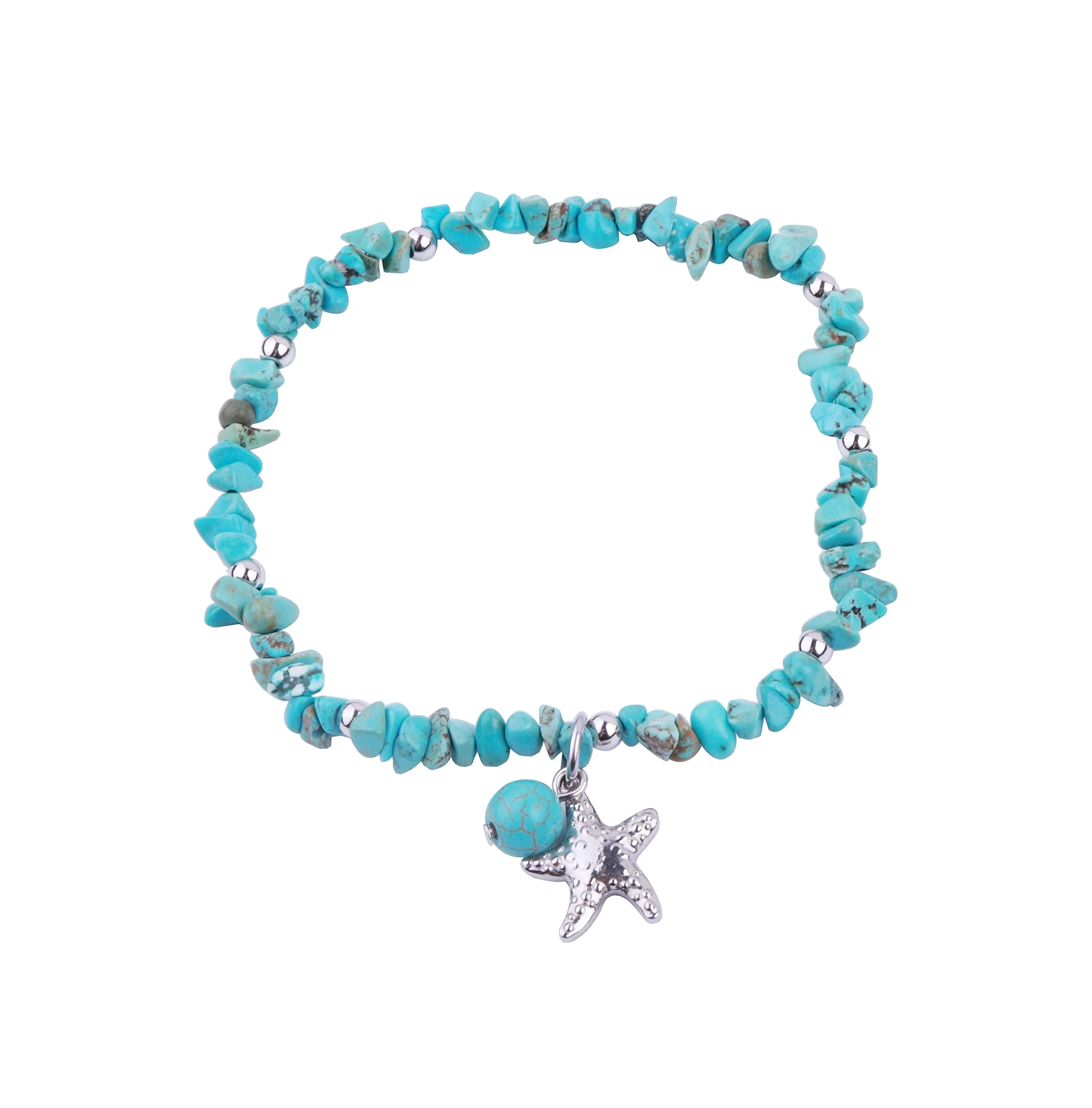 Choosing the Right Starfish-Inspired Anklet
