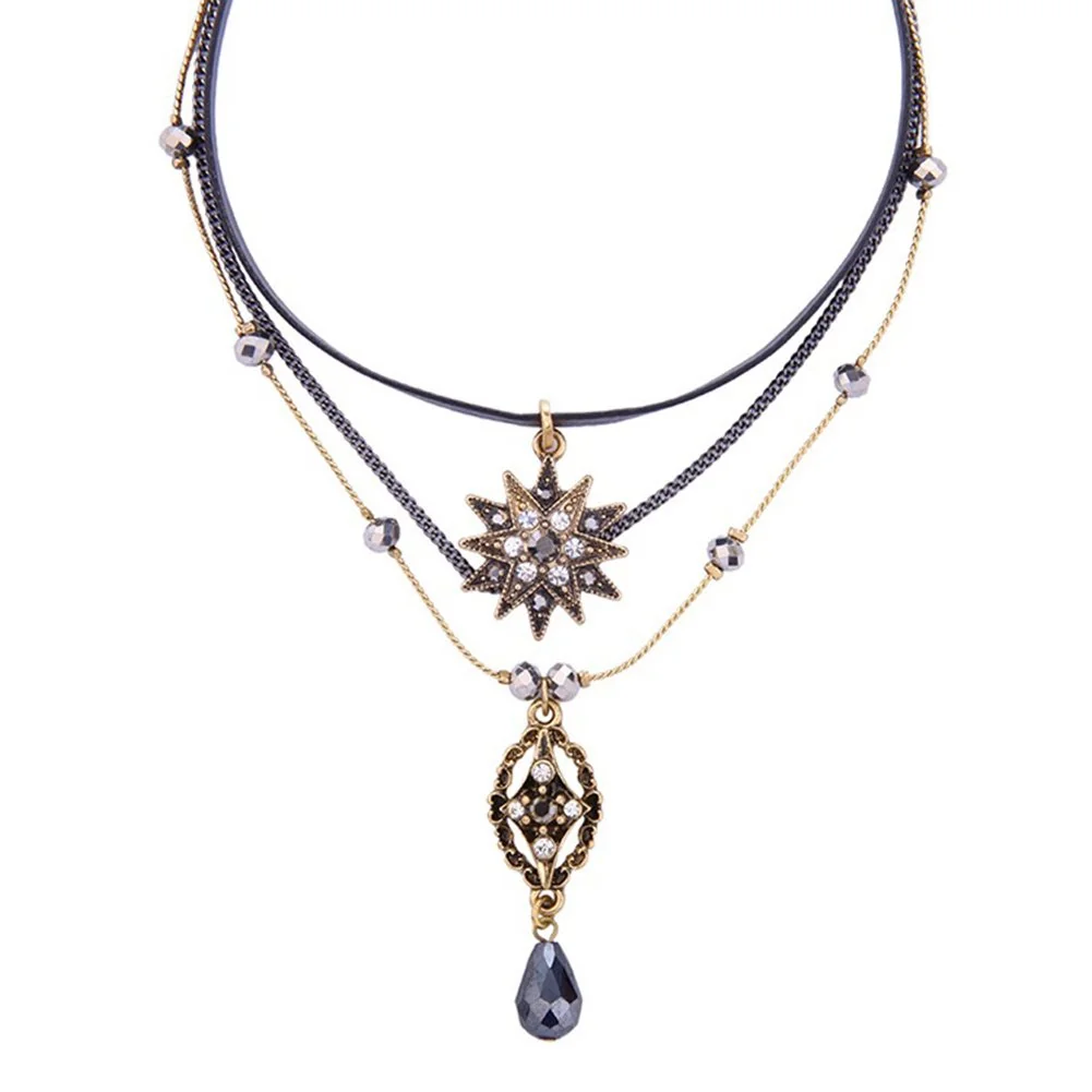 Choosing the Right Multilayer Necklace: Factors to Consider