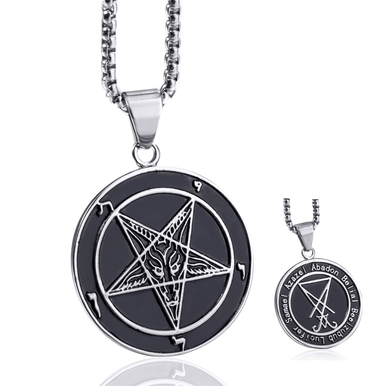 Choosing the Right Occult-Inspired Necklace for Your Style