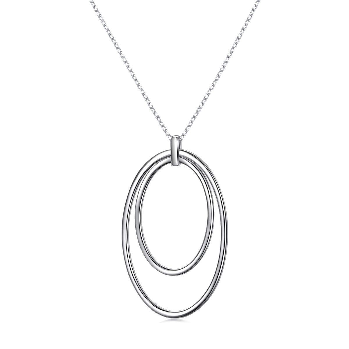 Choosing the Right Pendant Necklace: A Guide to DaoChong's 925 Sterling Silver Option