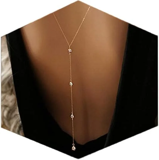 Choosing the Right Wedding Necklace: A Guide to Finding Your Perfect Fit