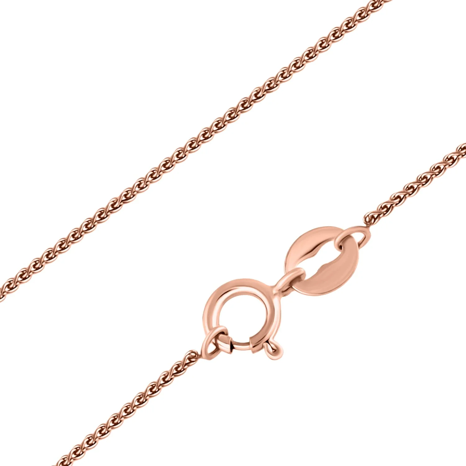 Choosing the Right Chain Necklace: A Guide to Italian Spiga Wheat Chains