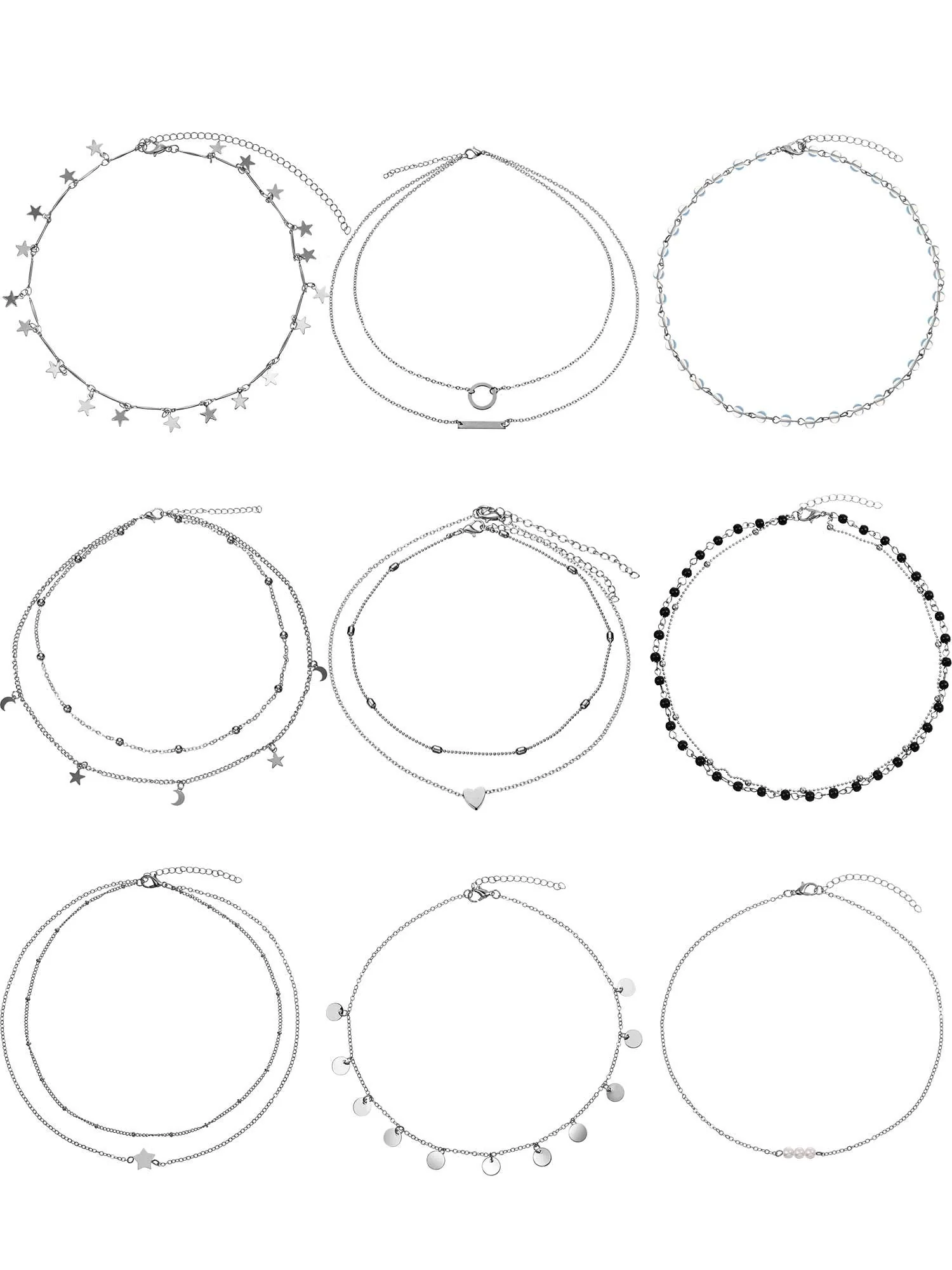 Choosing the Right Layered Choker for Your Style