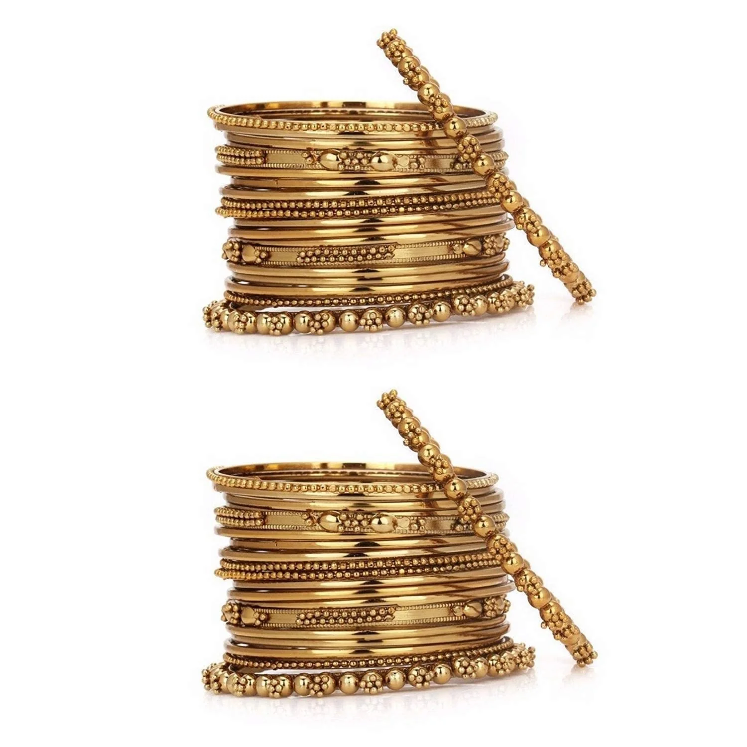 Choosing the Right Oxidized Indian Bangle Set