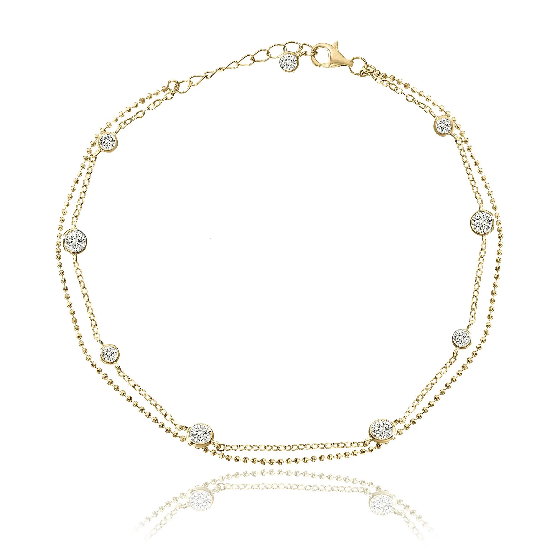Choosing Between Classic and Contemporary in Women’s Anklets