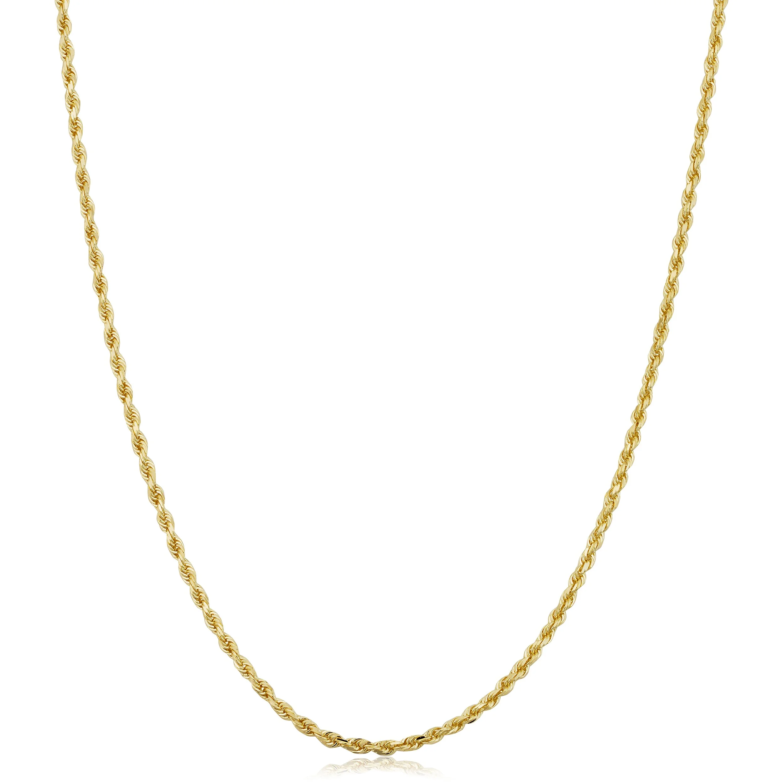 Choosing the Right Length and Material for Your Gold Chain Necklace