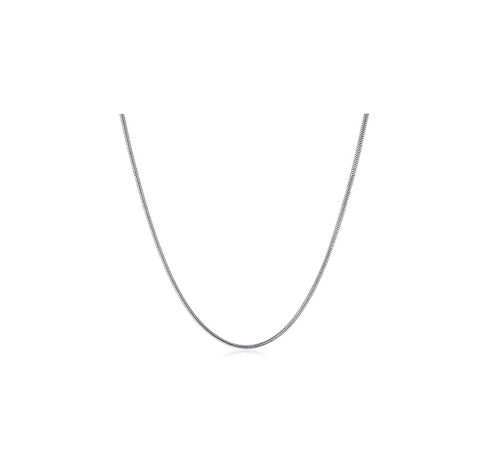 Choosing the Right Sterling Silver Snake Chain Necklace
