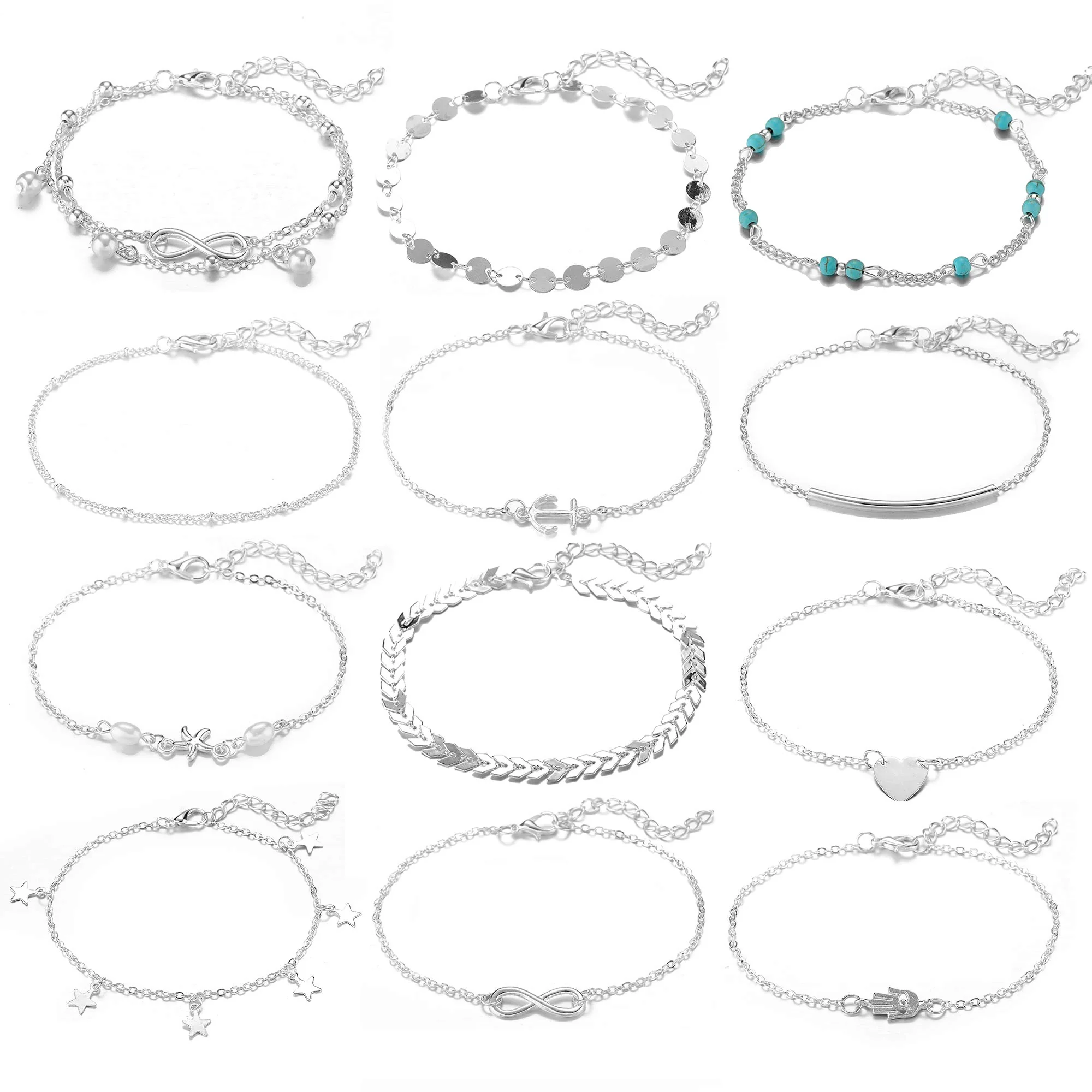 Choosing the Right Women’s Anklet for Your Style and Comfort Needs