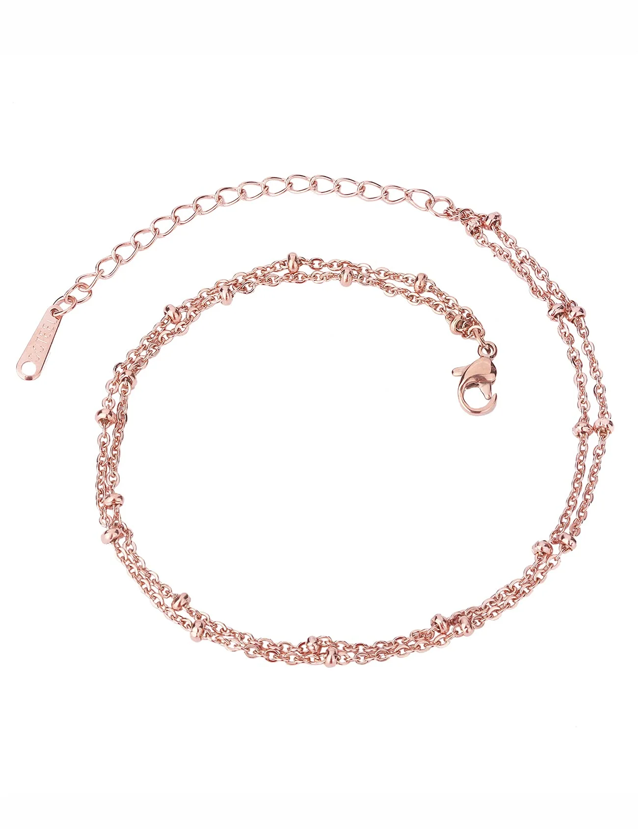 Choosing the Right Rose Gold Ankle Bracelet