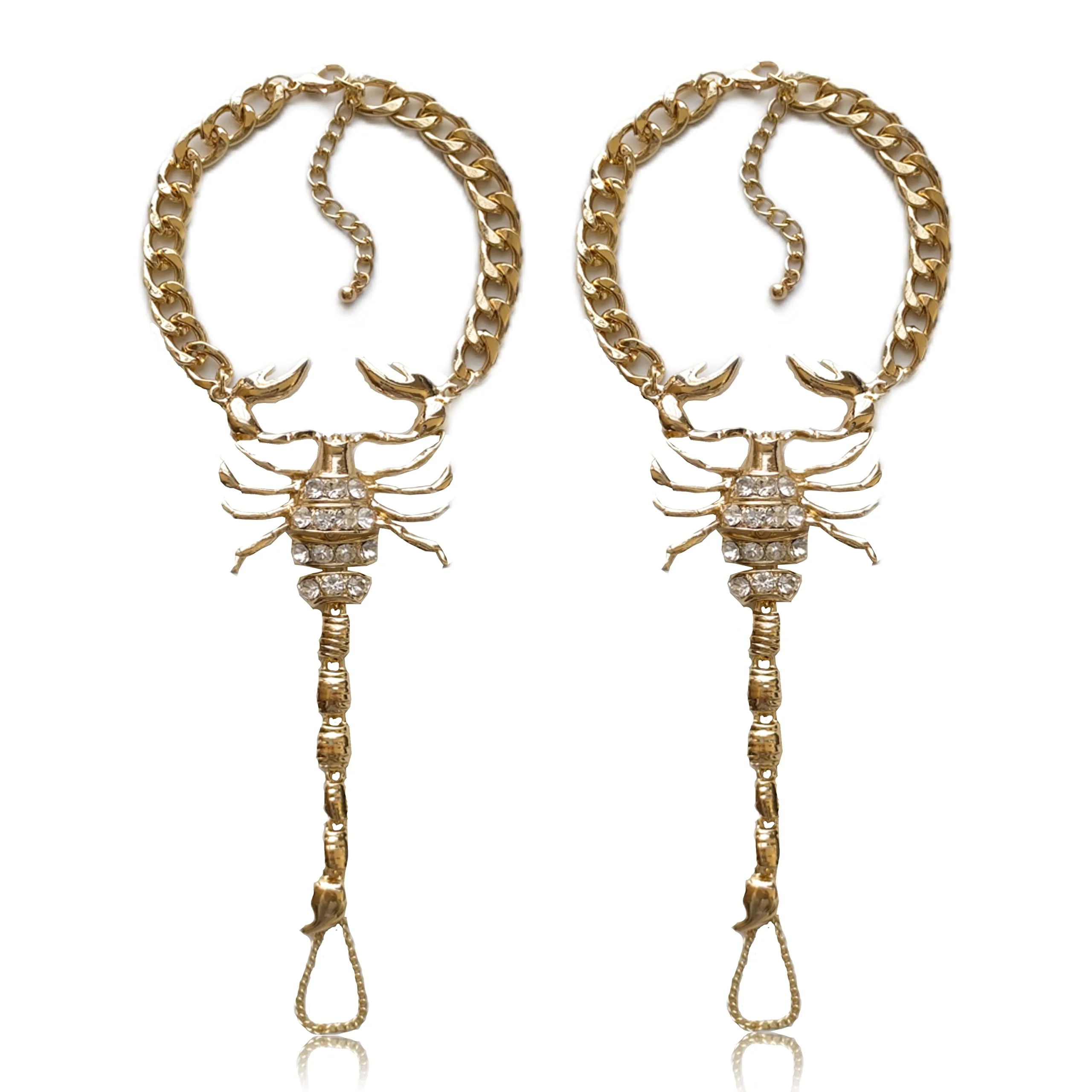 Choosing the Right Valentine’s Gift: A Guide to Scorpio-Anklet Style Jewelry