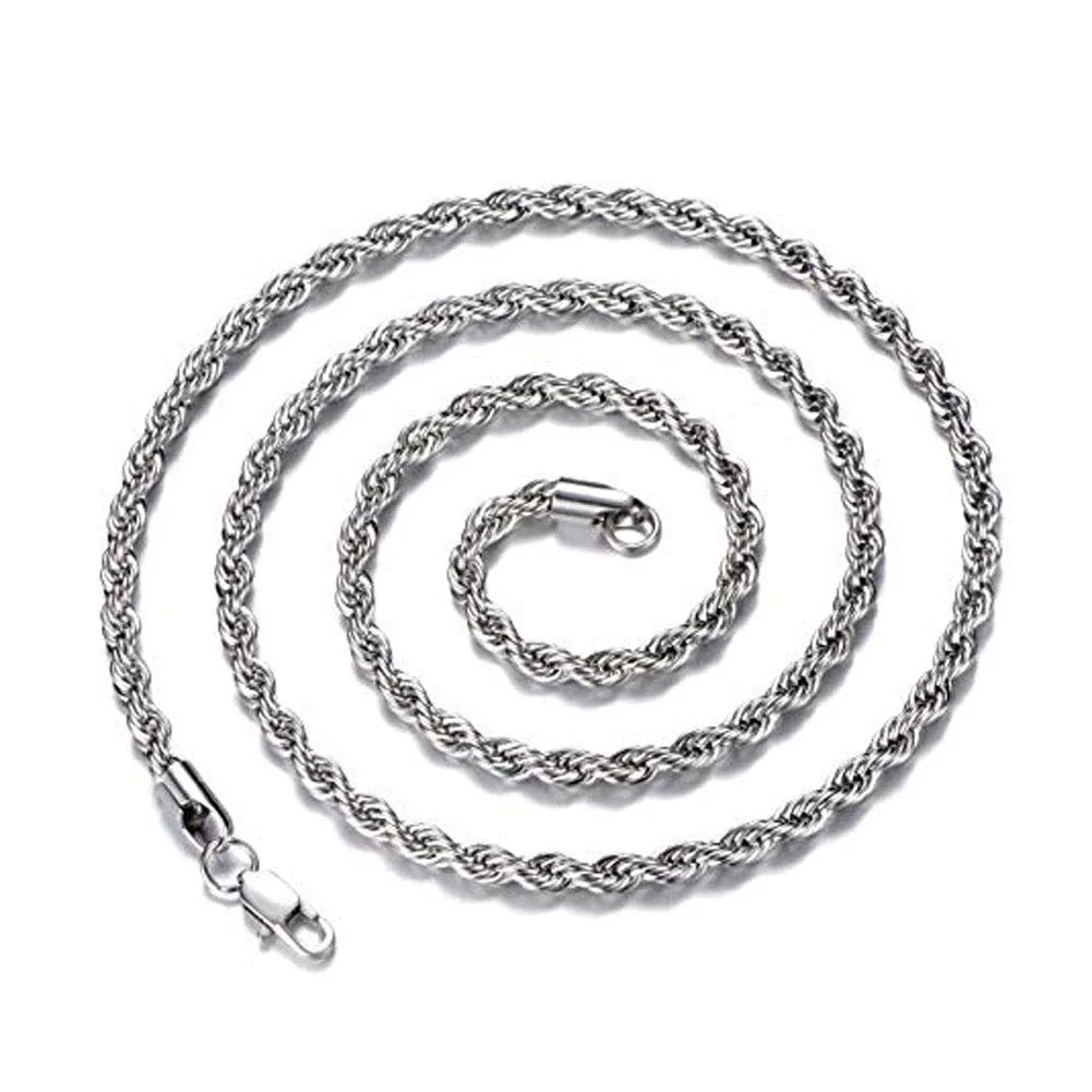 Choosing the Right Stainless Steel and Silver Chain Necklace
