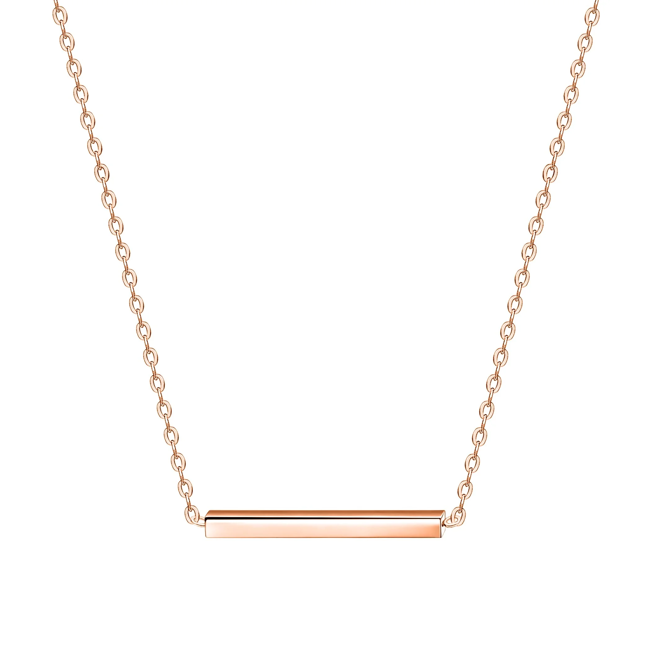 Choosing the Right Dainty Bar Necklace