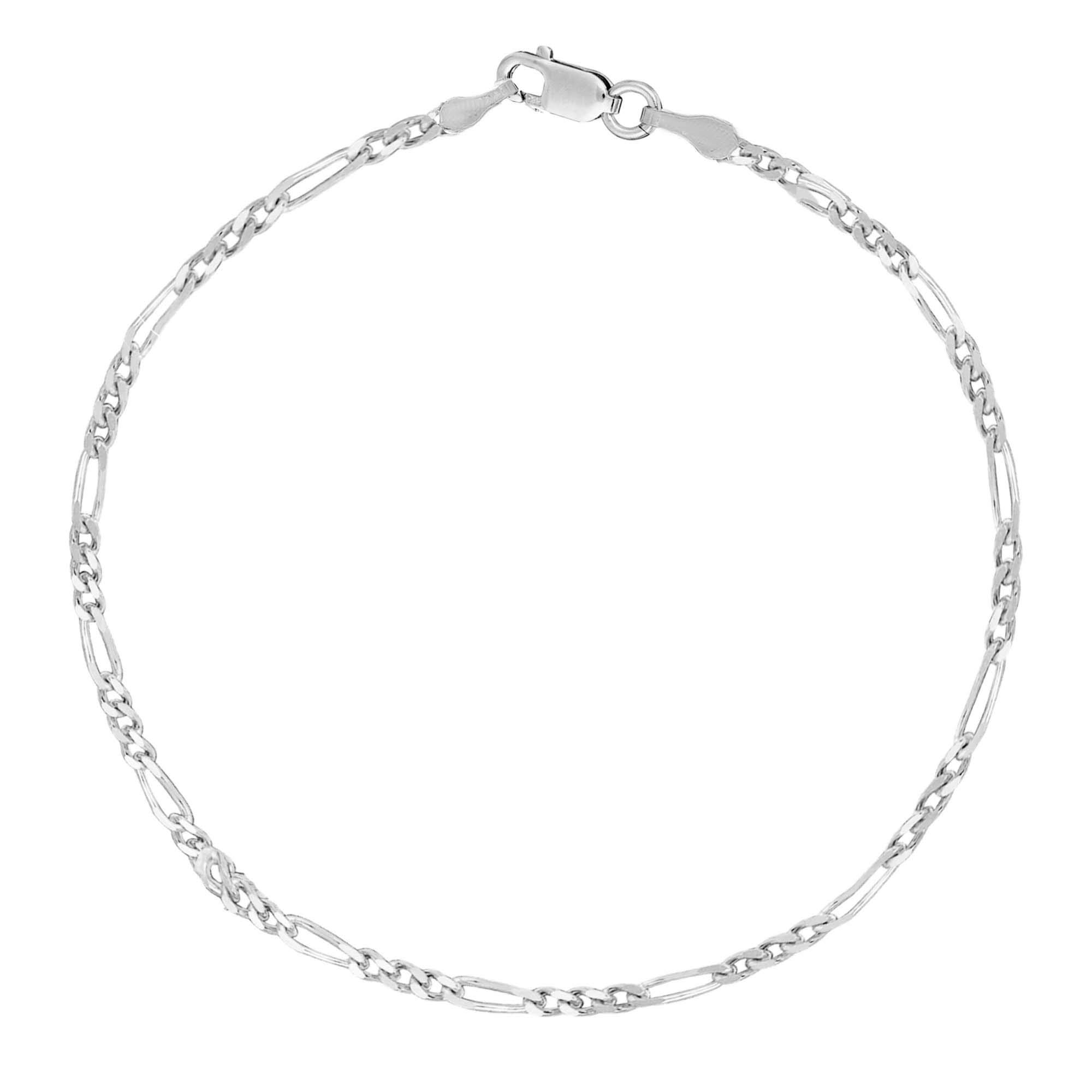 Choosing the Right Anklet: A Guide to Sterling Silver Options