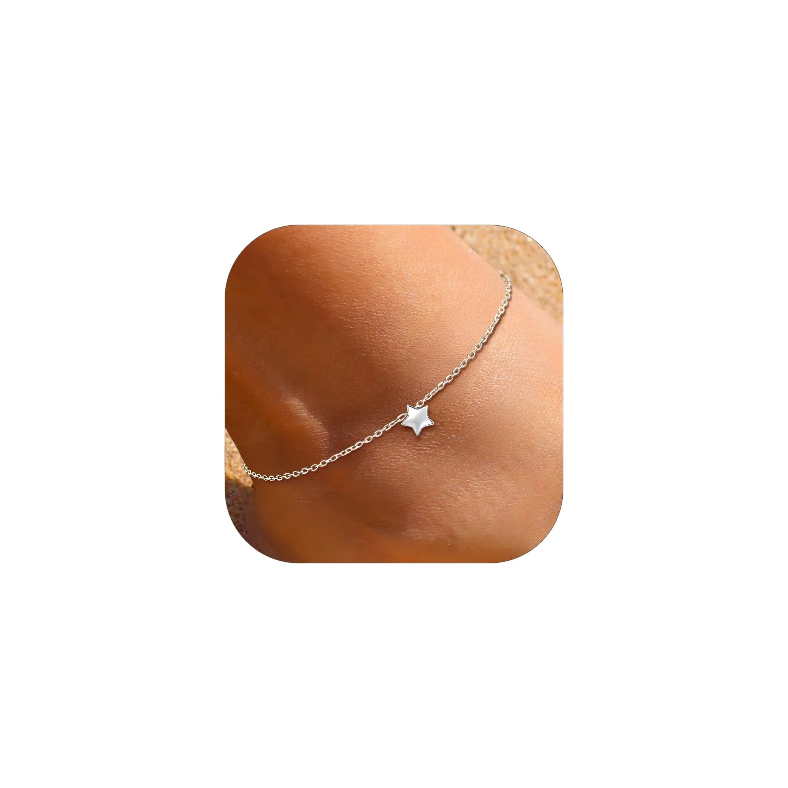 Choosing the Right Women’s Silver Anklet for Your Style and Comfort