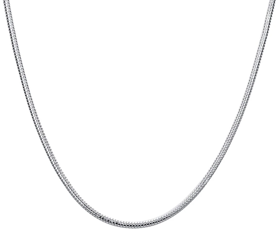 Choosing the Right Snake Chain Necklace: A Guide