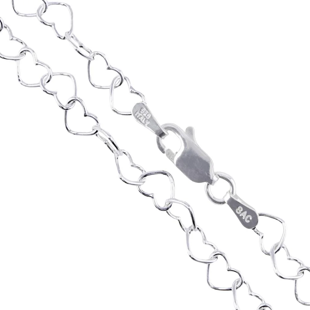 Choosing the Right Jewelry for Everyday Wear: A Guide to Sterling Silver Chains