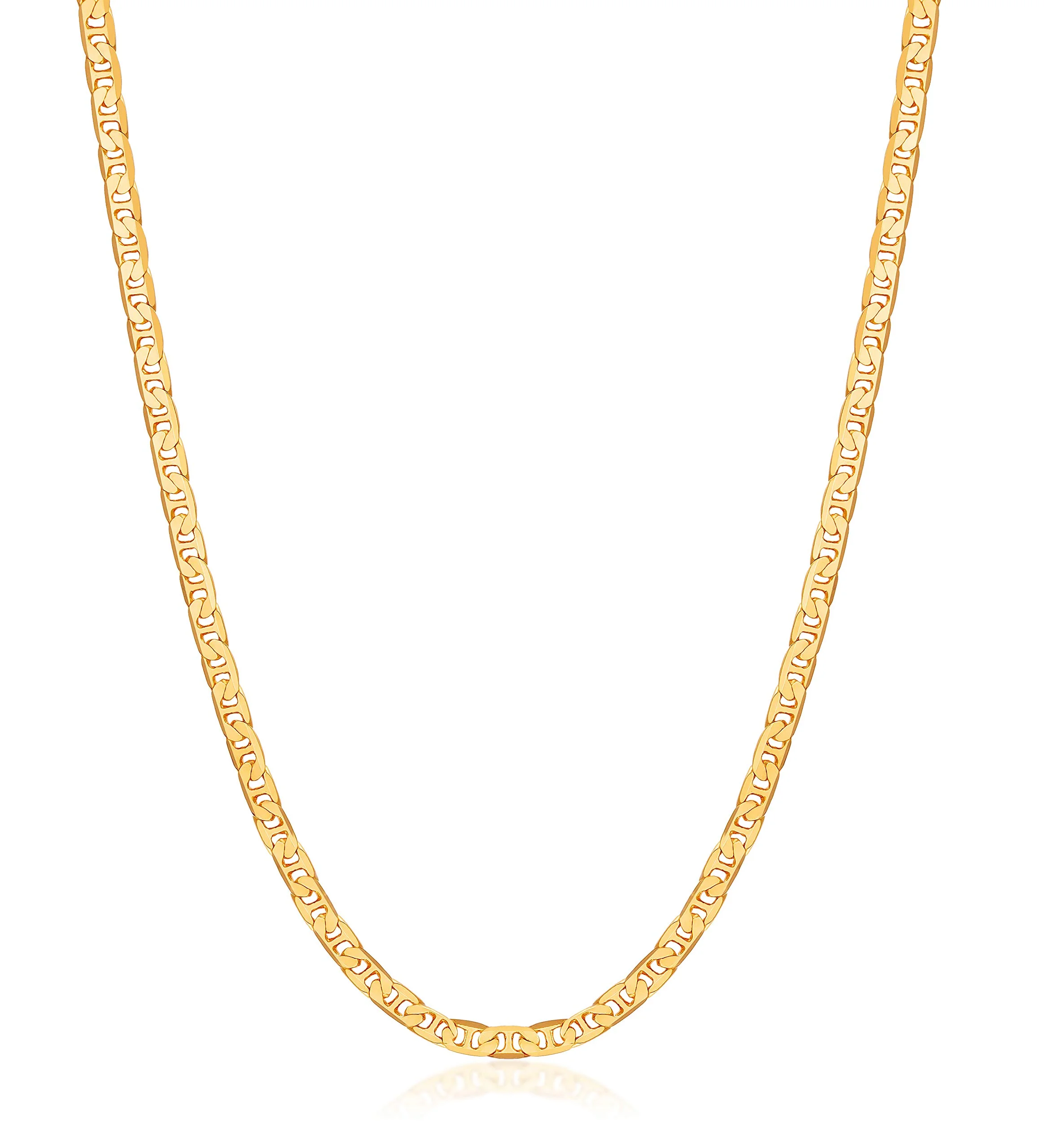 Choosing the Right Gold-Plated Chain Necklace: A Guide