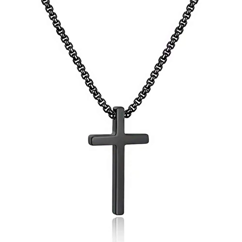 Choosing the Right Cross Necklace for Everyday Wear