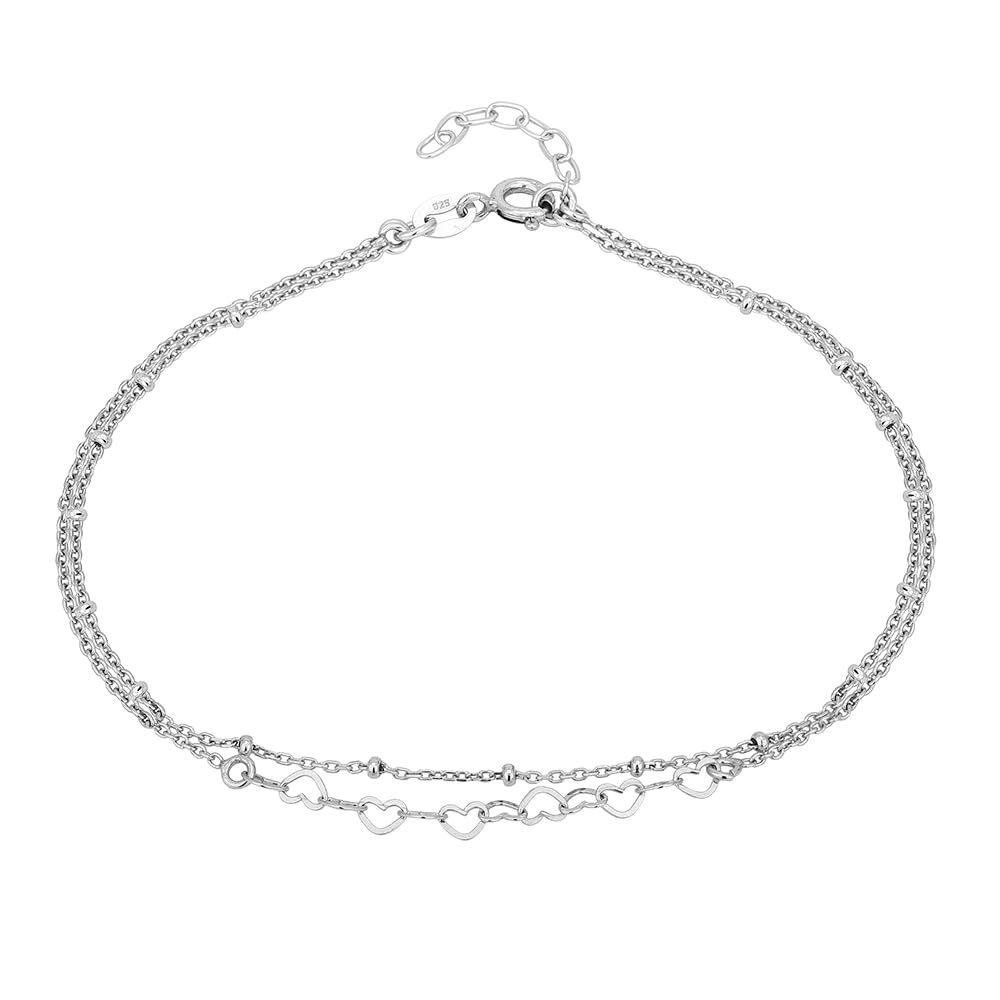 Choosing the Right Sterling Silver Anklet