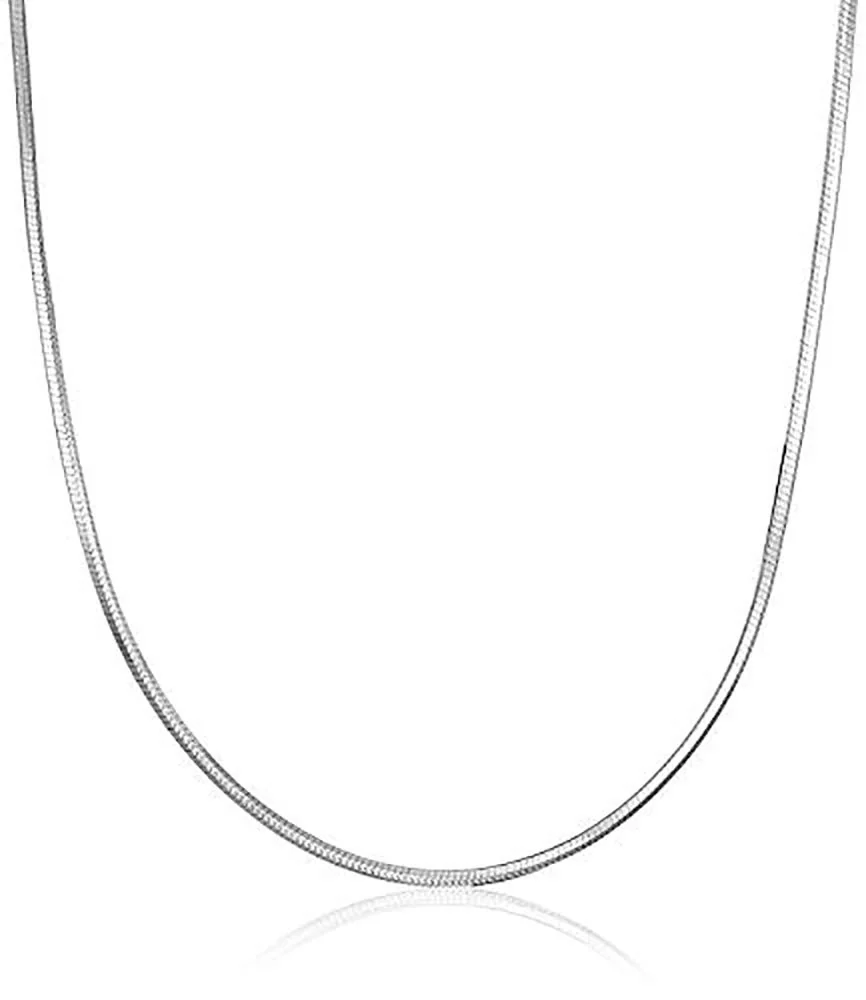 Choosing the Right Snake Chain Necklace for Your Style
