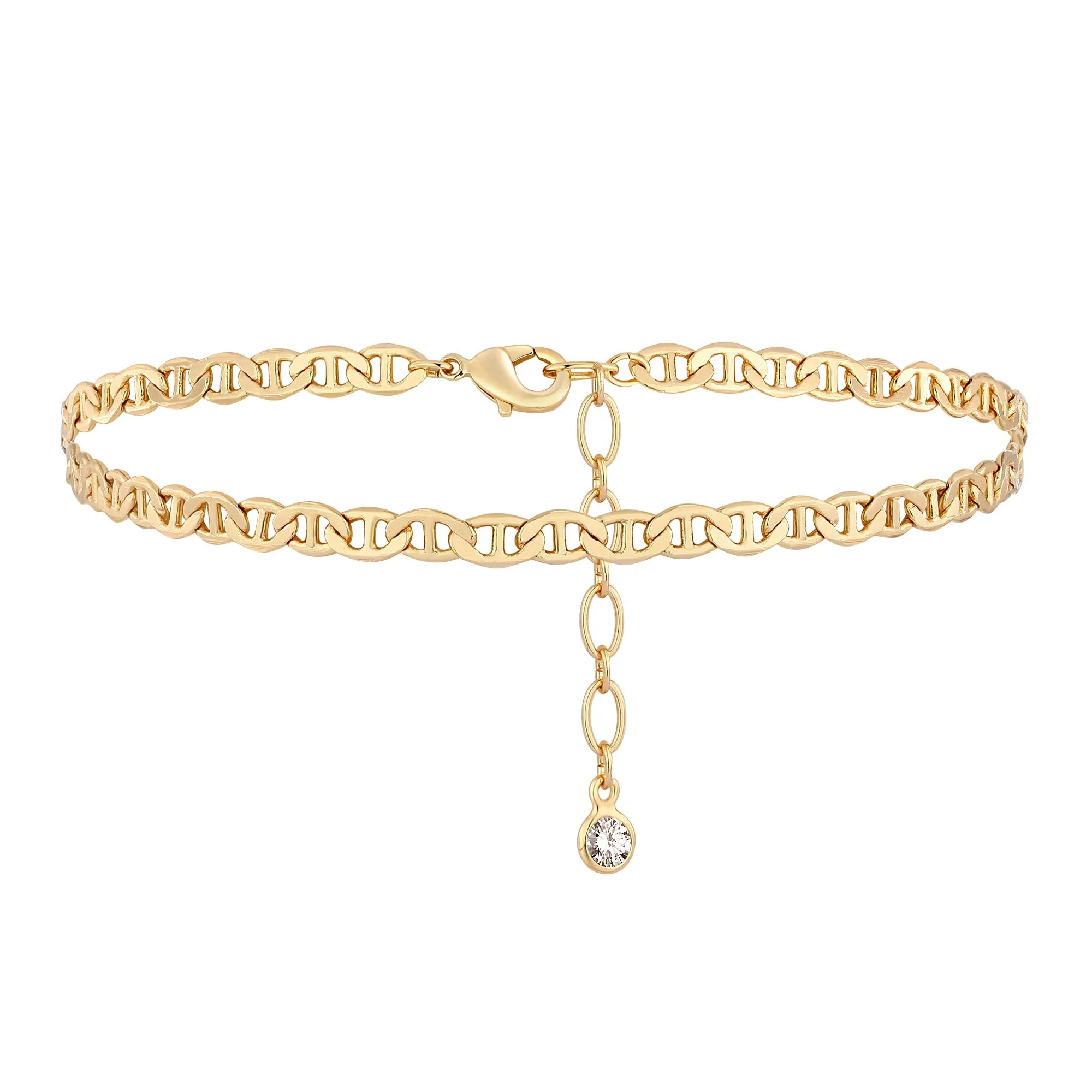 Choosing the Right Dainty Gold Anklet