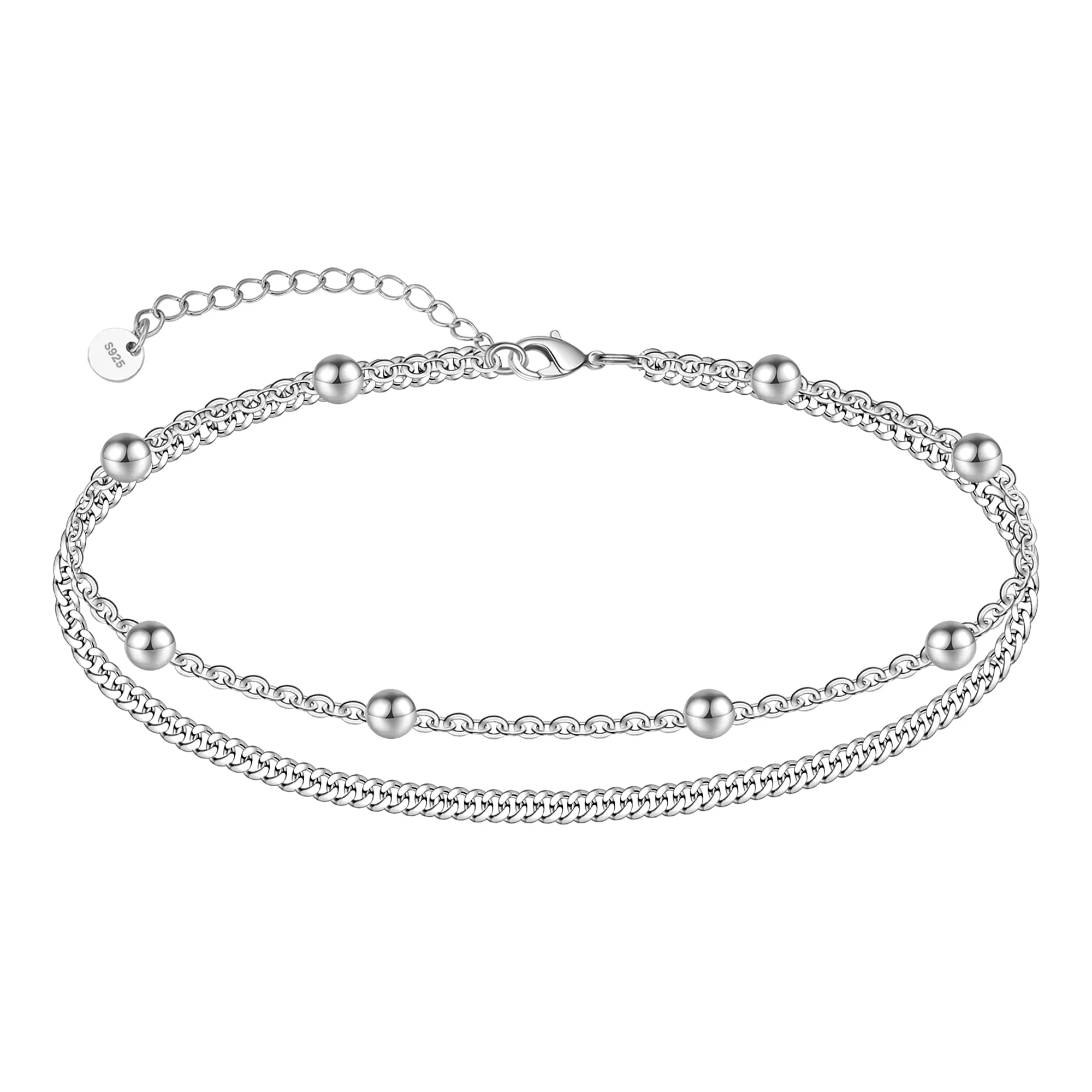 Choosing the Right Ankle Bracelet: A Guide to CHIC & ARTSY’s Offerings