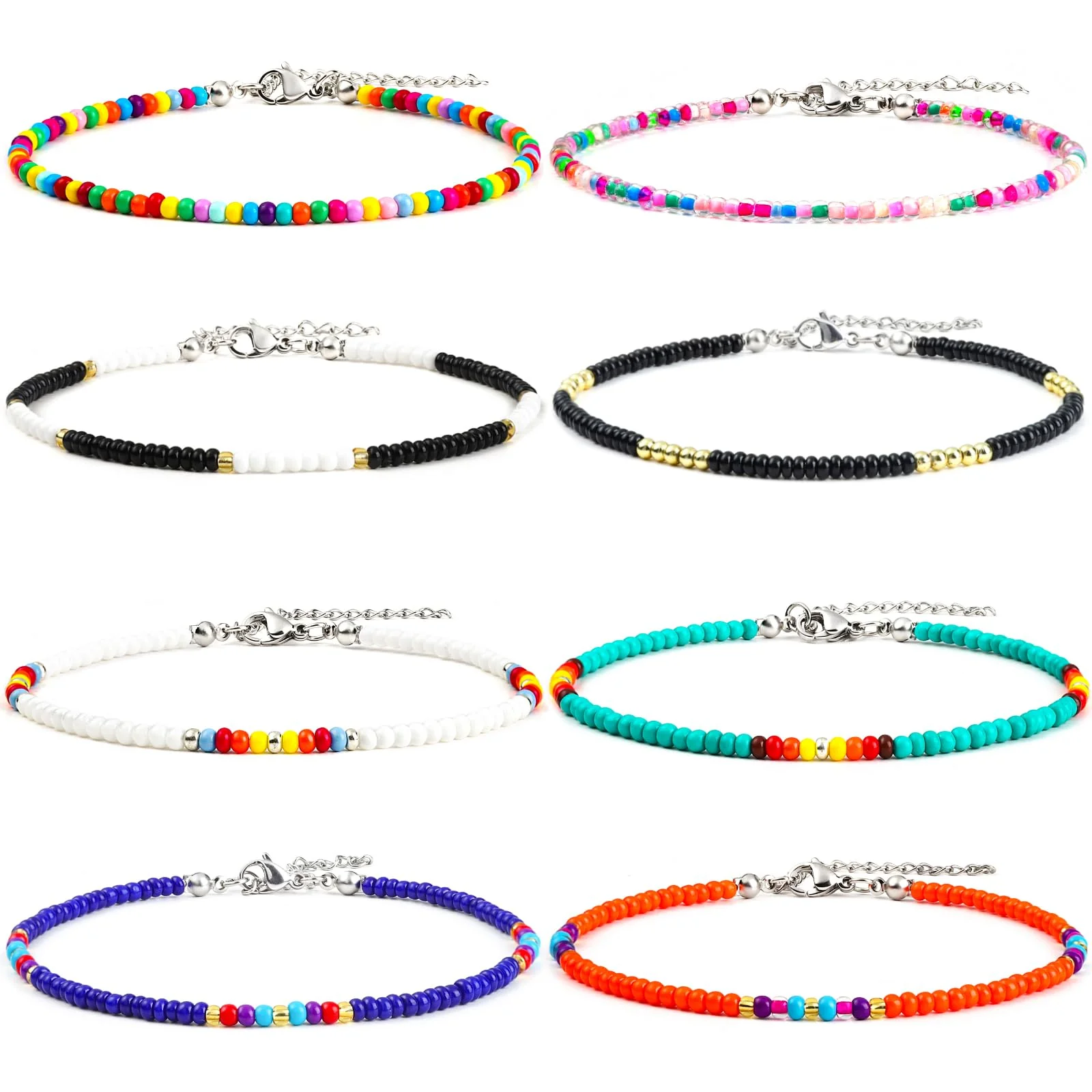 Choosing the Right Anklet Style Can Be Tricky