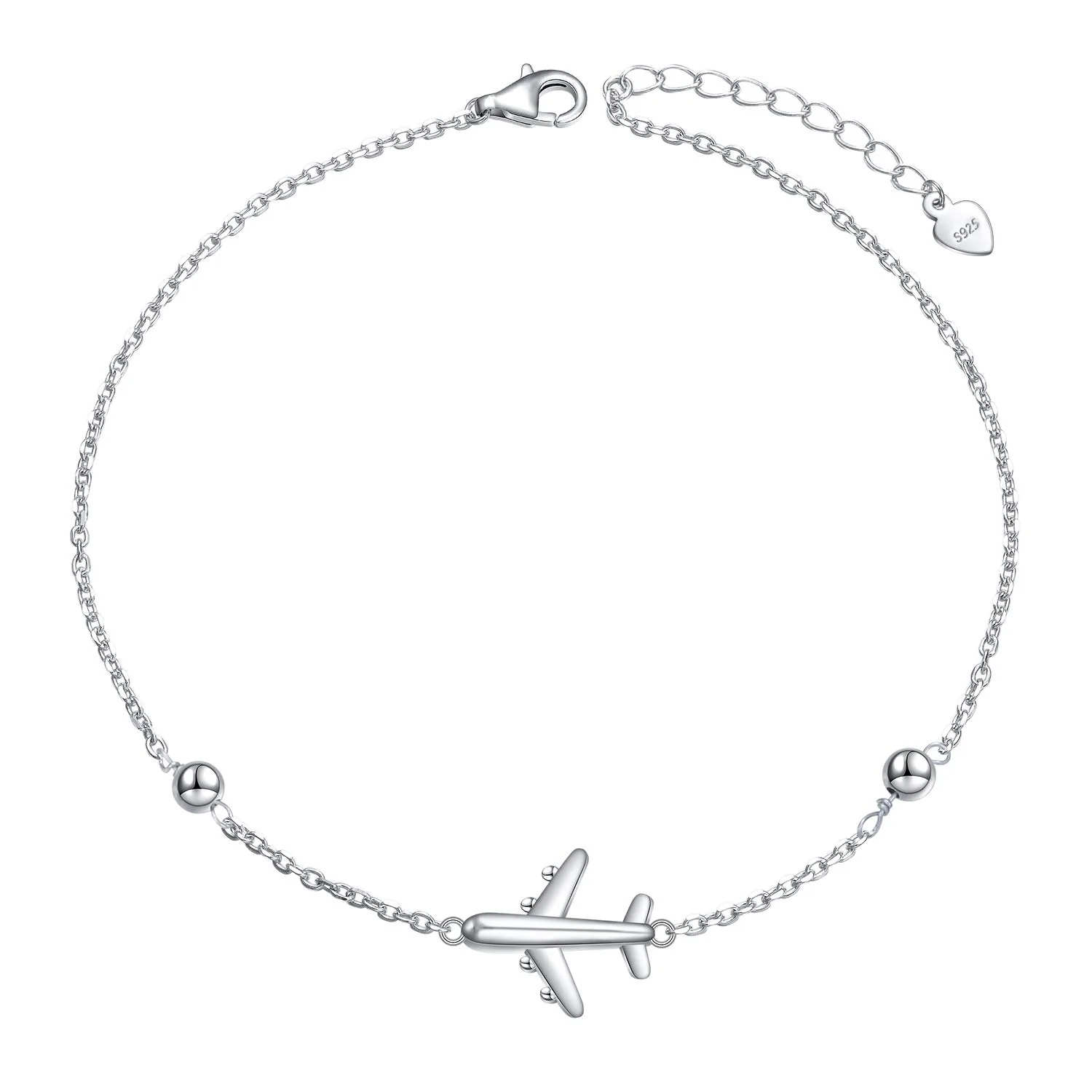 Choosing the Right Anklet: A Guide to FLYOW Airplane Anklet