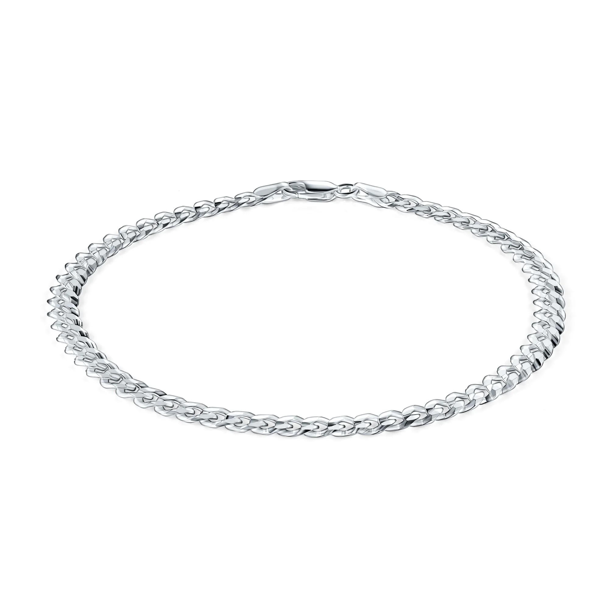 Choosing the Right Cuban Curb Link Chain Anklet for You