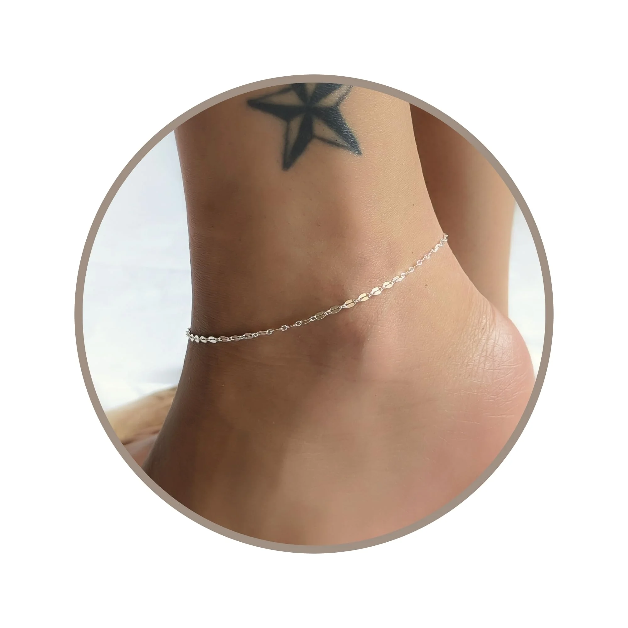 Choosing the Right Anklet: A Guide to Finding Your Perfect Fit
