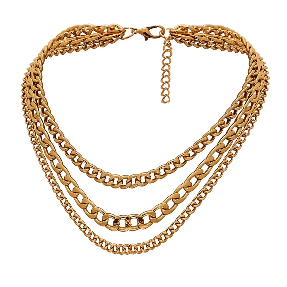Choosing the Right Punk-Inspired Chain Necklace