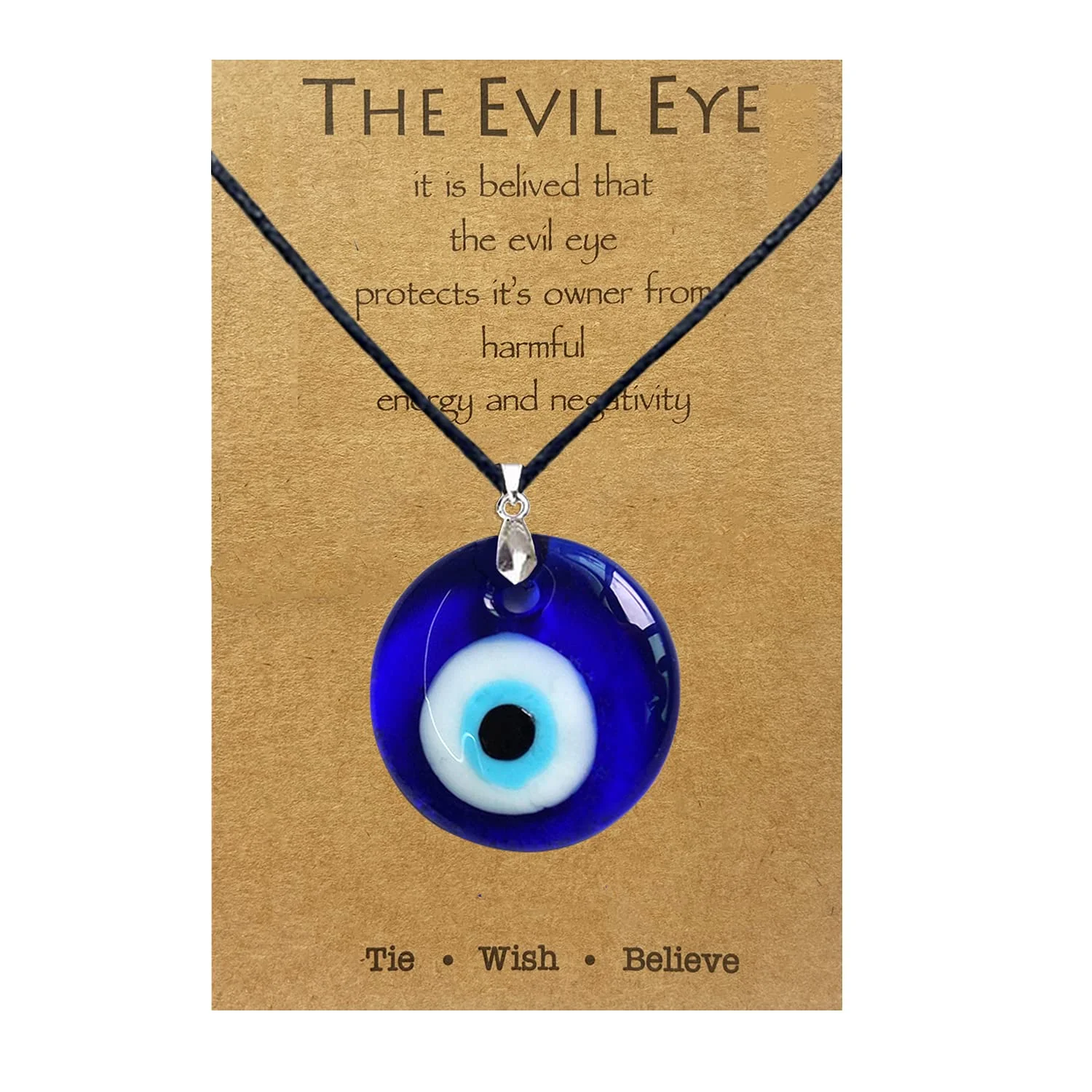 Choosing the Right Long Tiantian Evil Eye Necklace