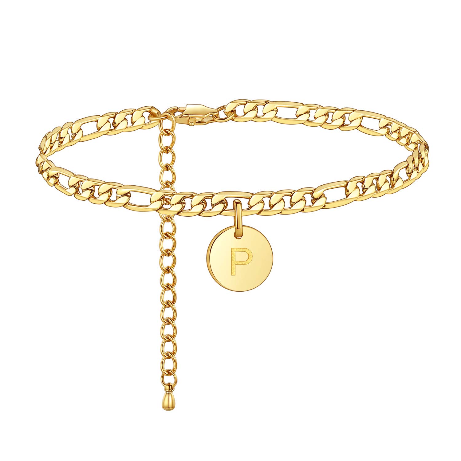 Choosing the Right Anklet: A Guide to Initial Anklets